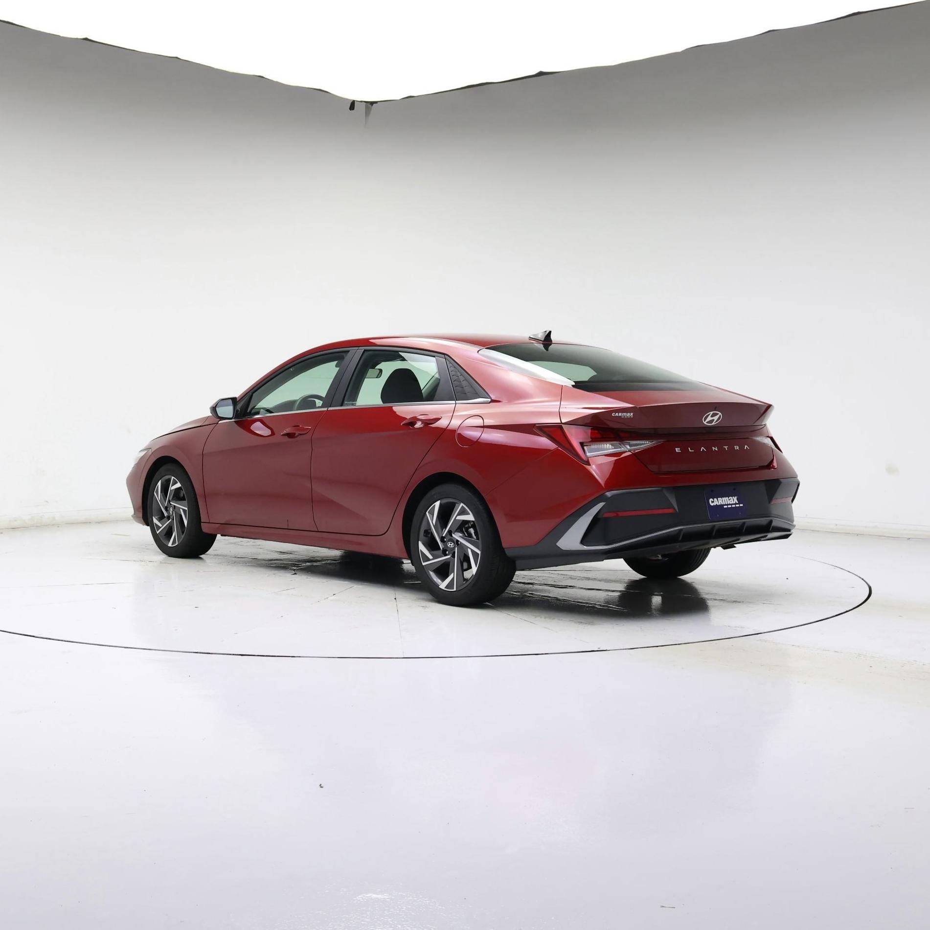 Thumbnail: 2024 Hyundai Elantra - 2