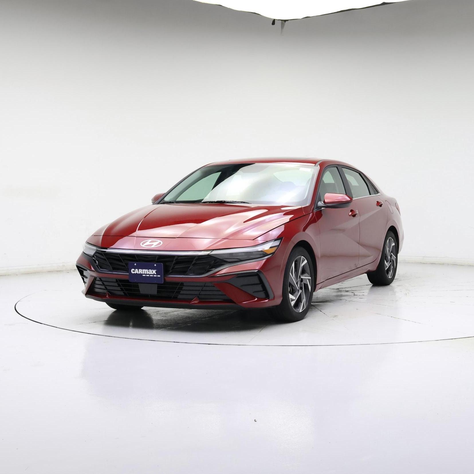 Thumbnail: 2024 Hyundai Elantra - 4
