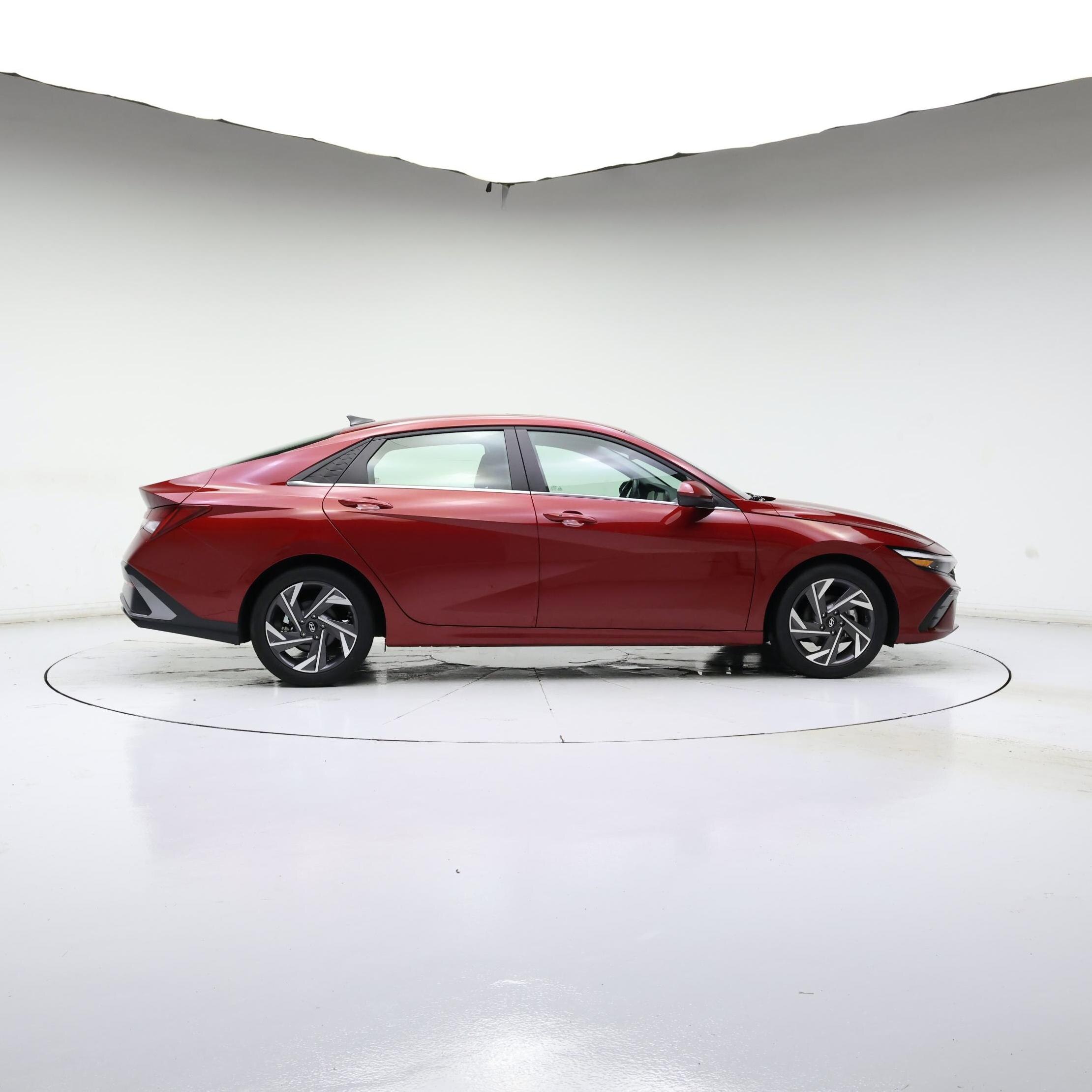 Thumbnail: 2024 Hyundai Elantra - 7