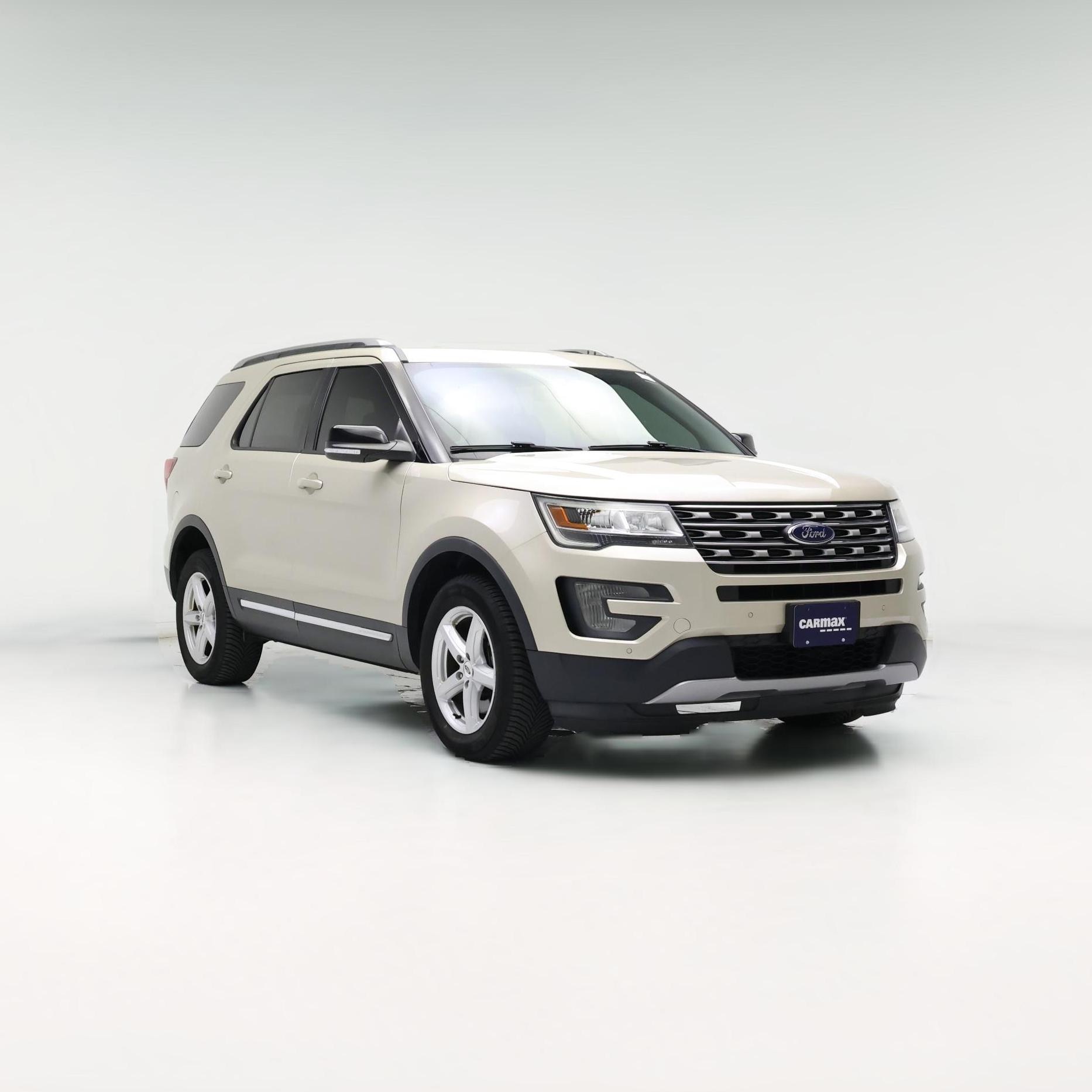 Thumbnail: 2017 Ford Explorer - 1
