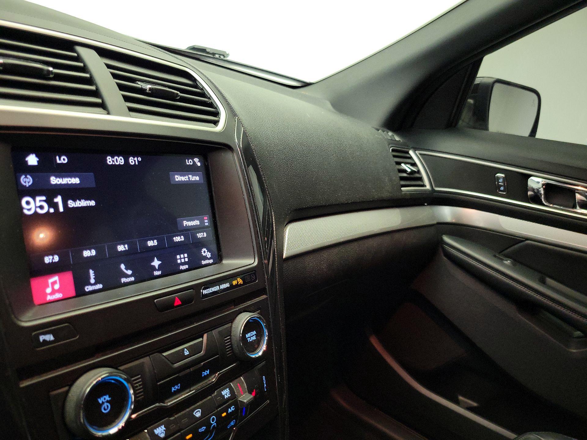 Thumbnail: 2017 Ford Explorer - 16
