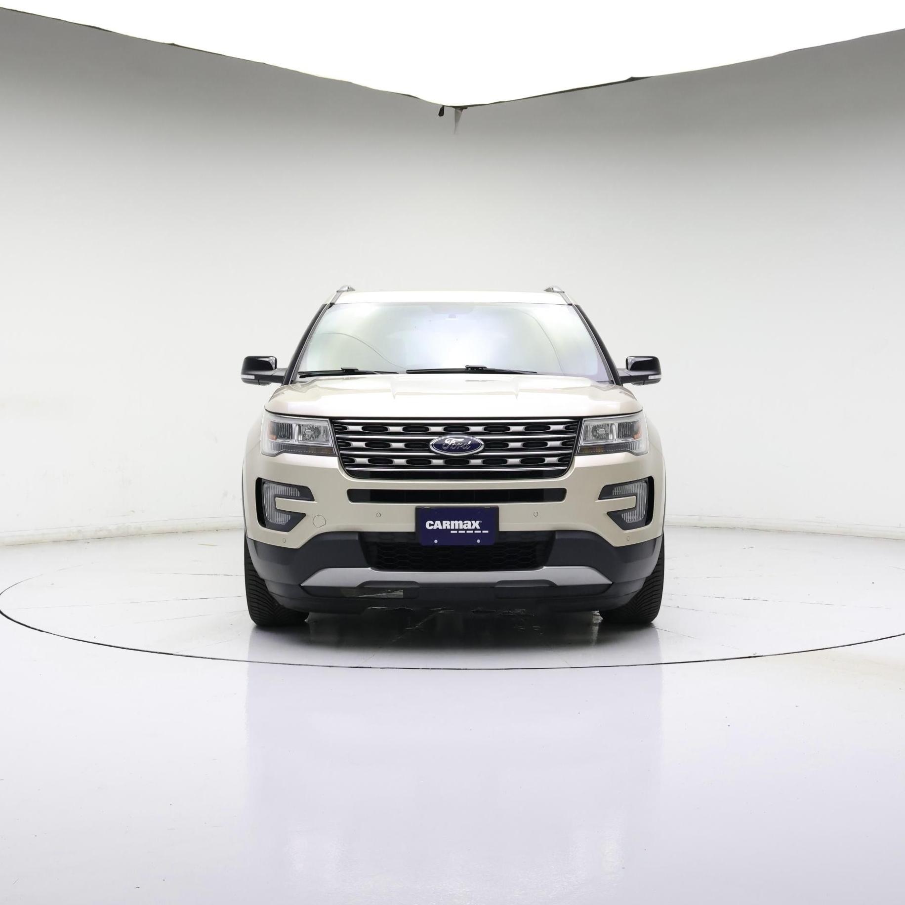 Thumbnail: 2017 Ford Explorer - 5