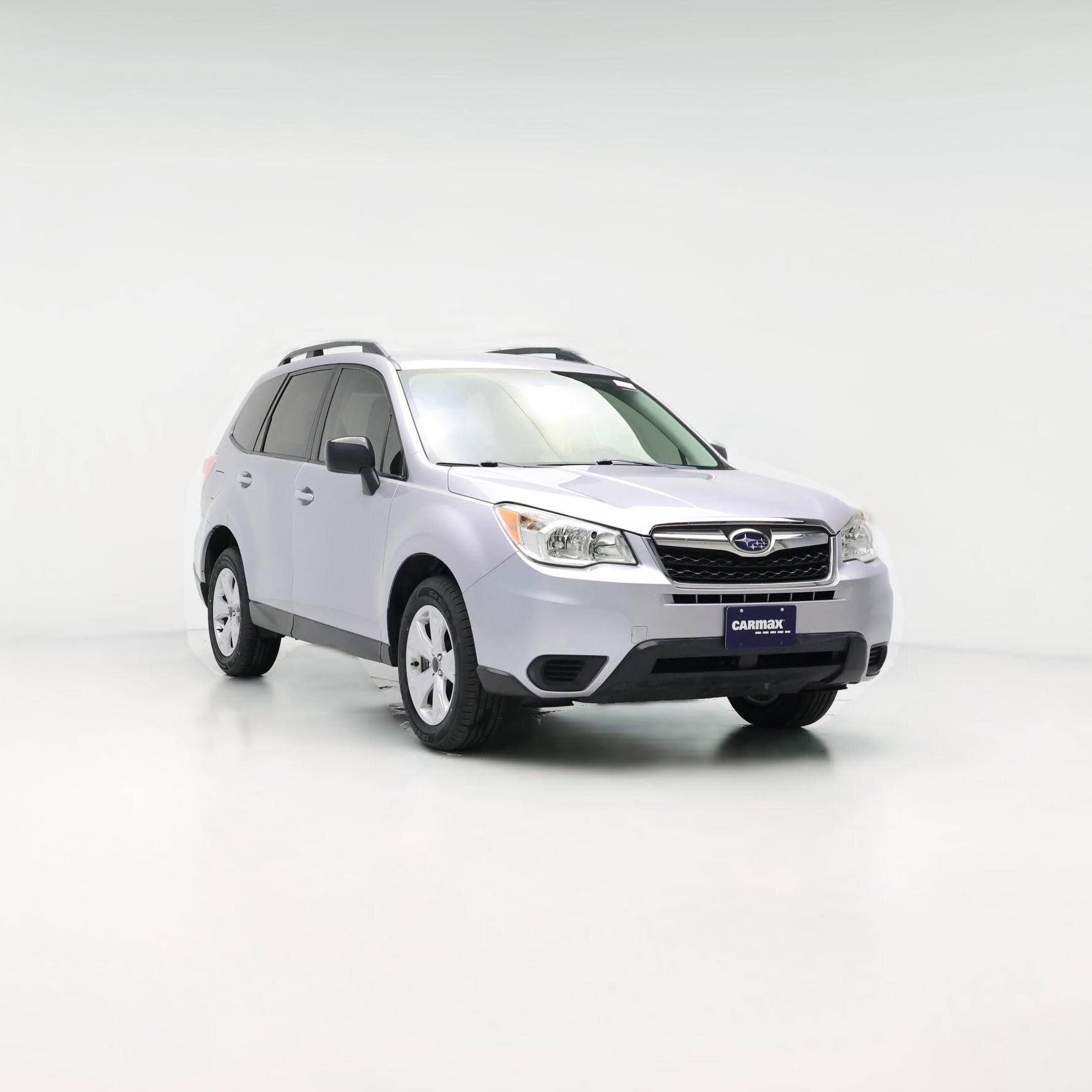 Thumbnail: 2016 Subaru Forester - 1