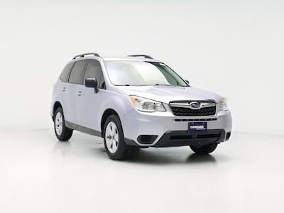2016 Subaru Forester 2.5I