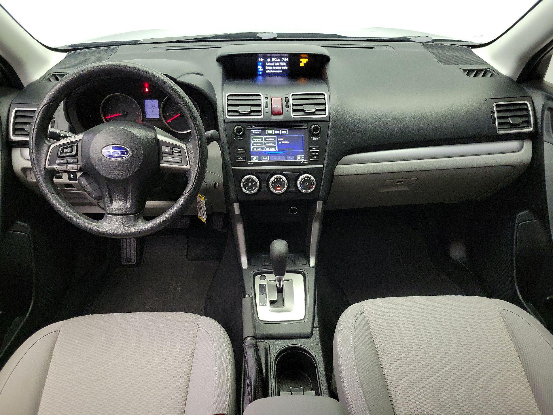 Thumbnail: 2016 Subaru Forester - 9