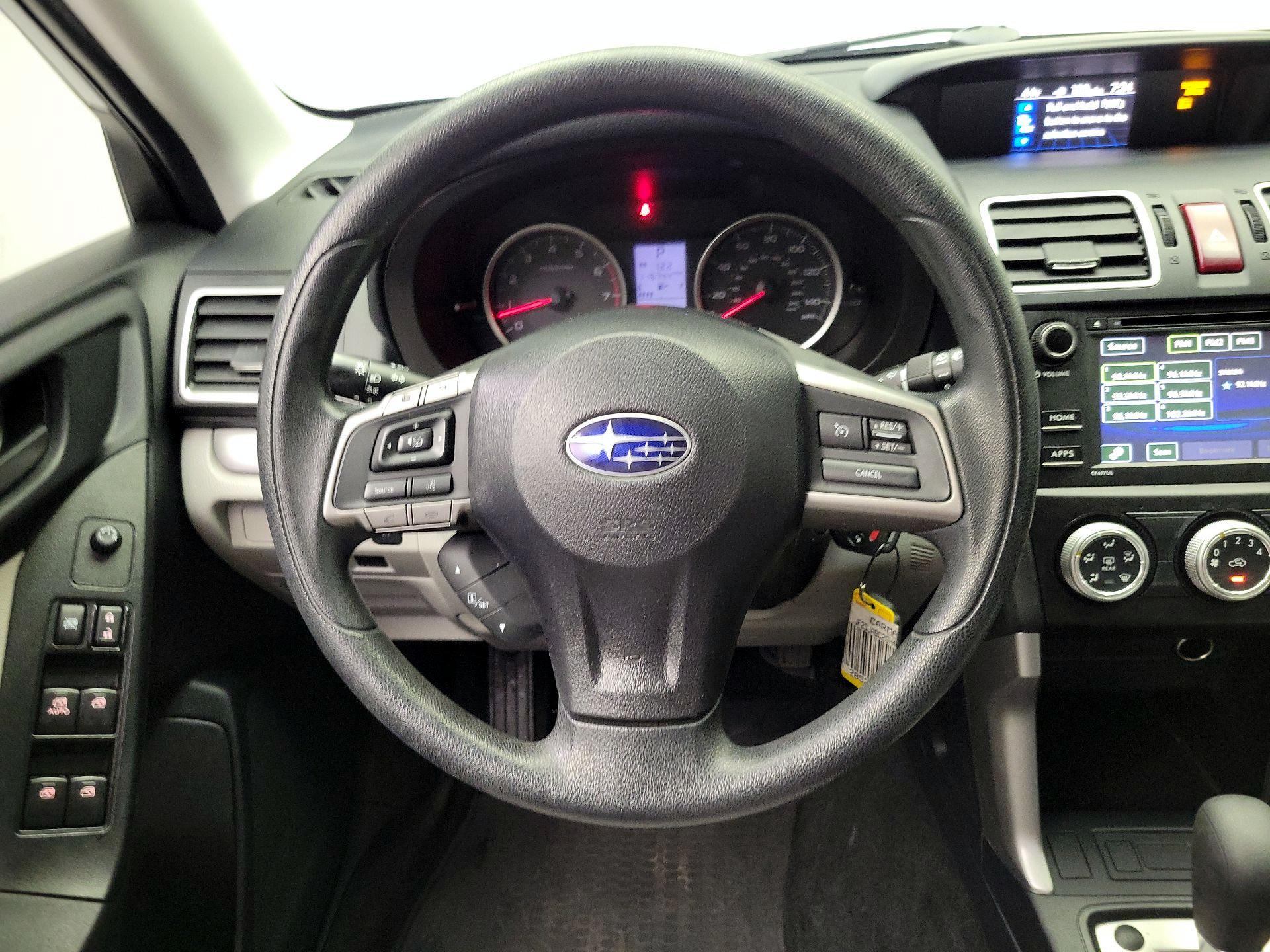 Thumbnail: 2016 Subaru Forester - 10