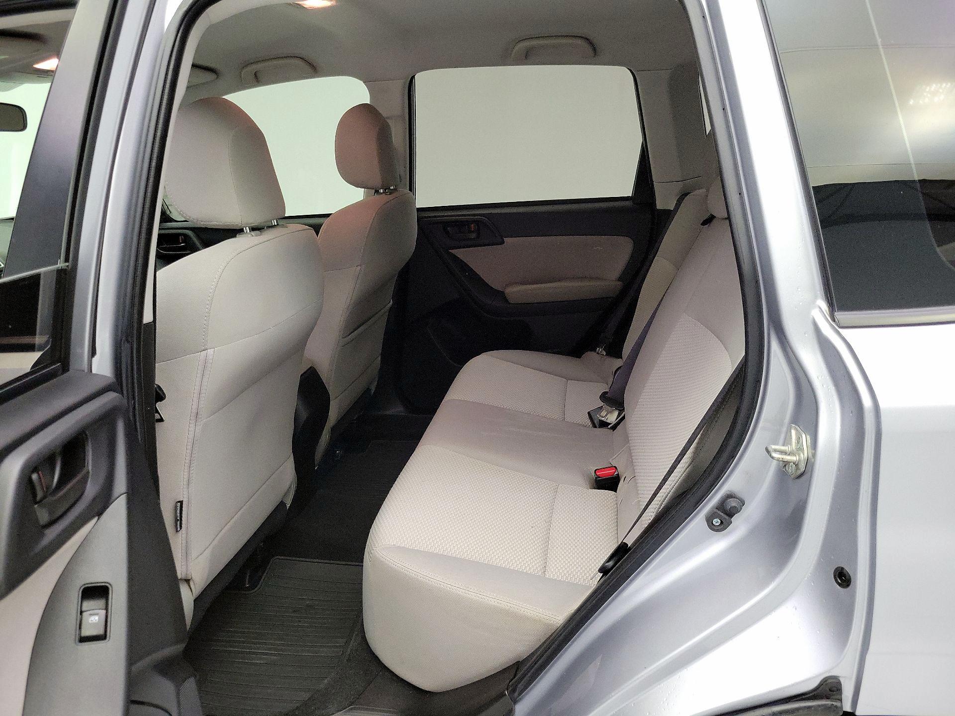 Thumbnail: 2016 Subaru Forester - 18