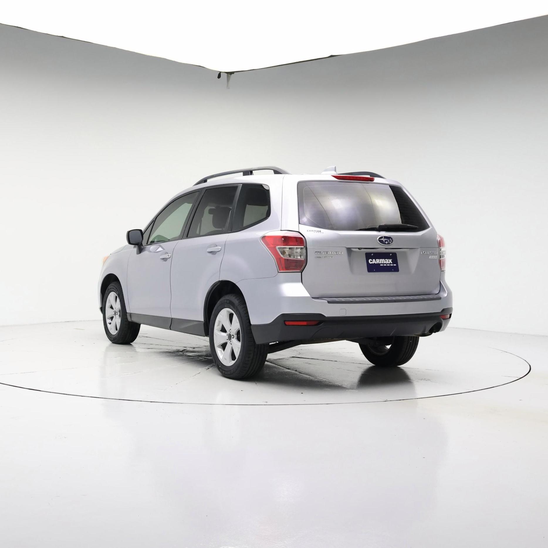 Thumbnail: 2016 Subaru Forester - 2