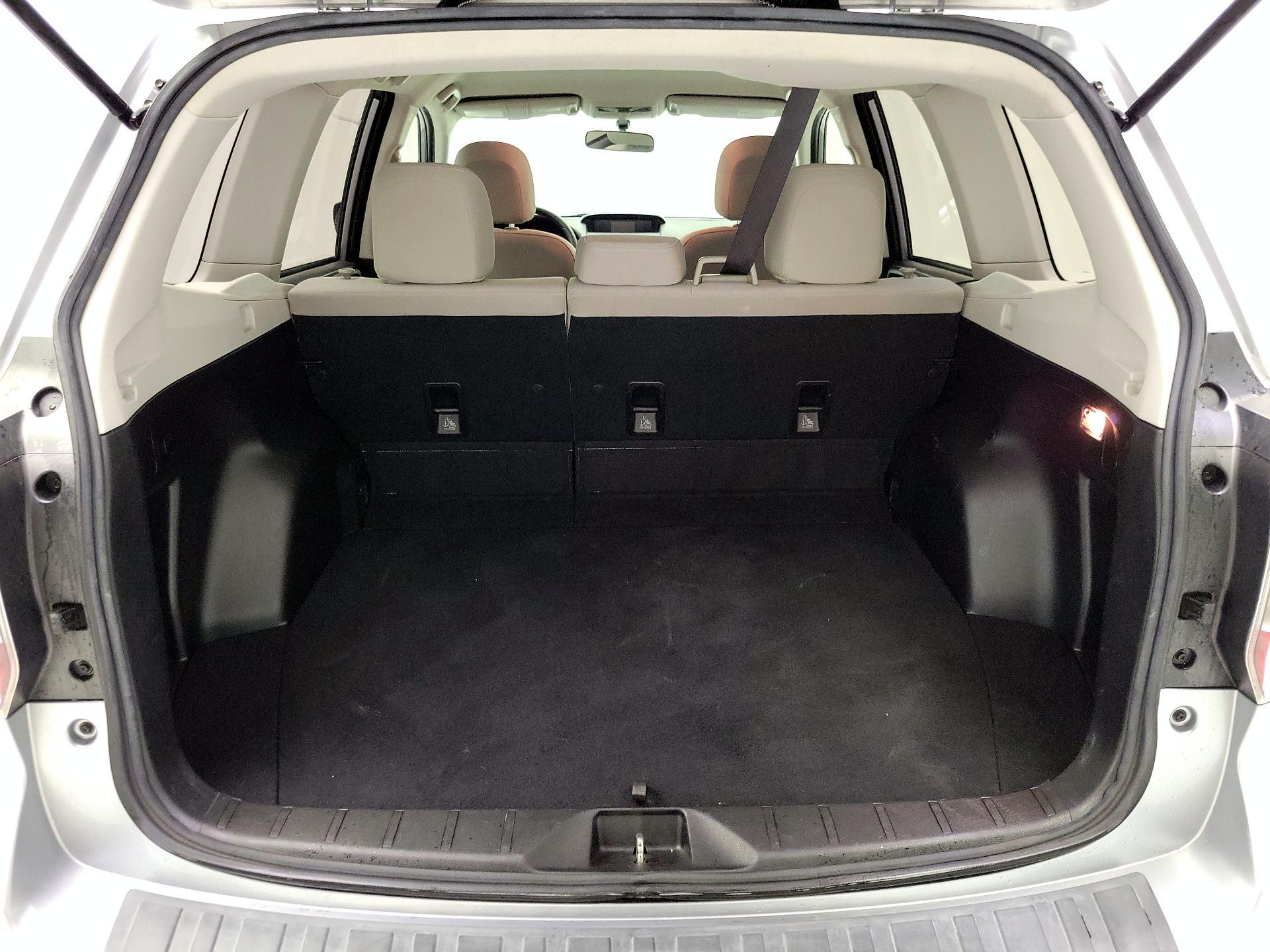 Thumbnail: 2016 Subaru Forester - 19