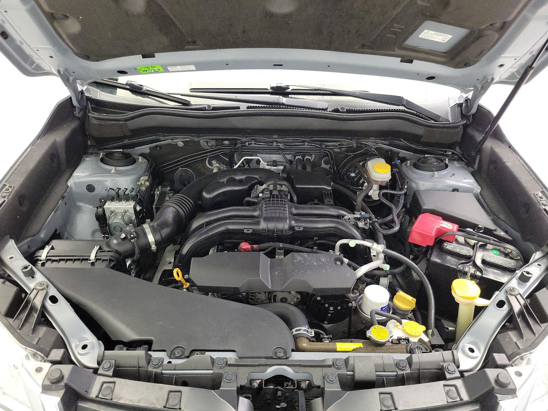 Thumbnail: 2016 Subaru Forester - 20