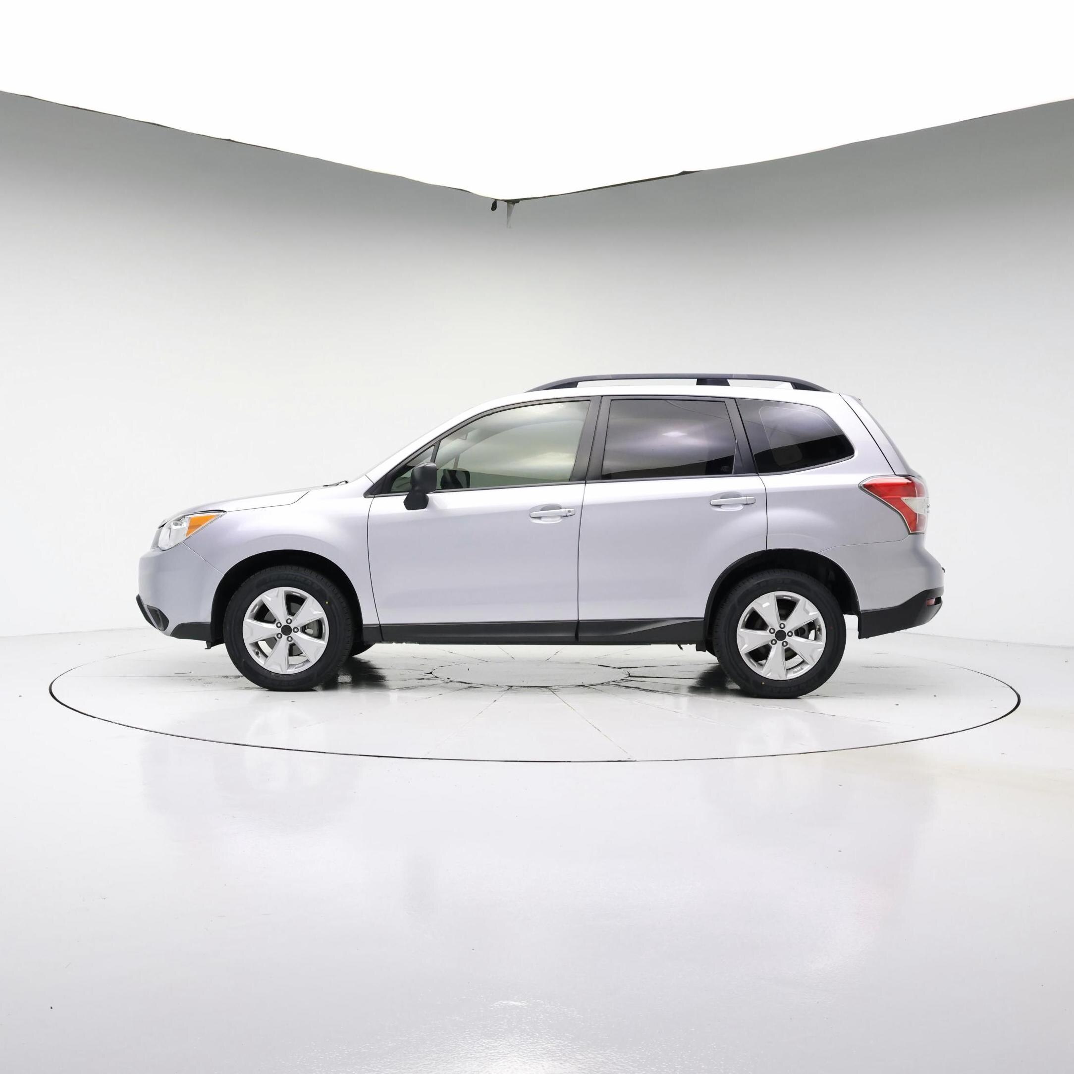 Thumbnail: 2016 Subaru Forester - 3