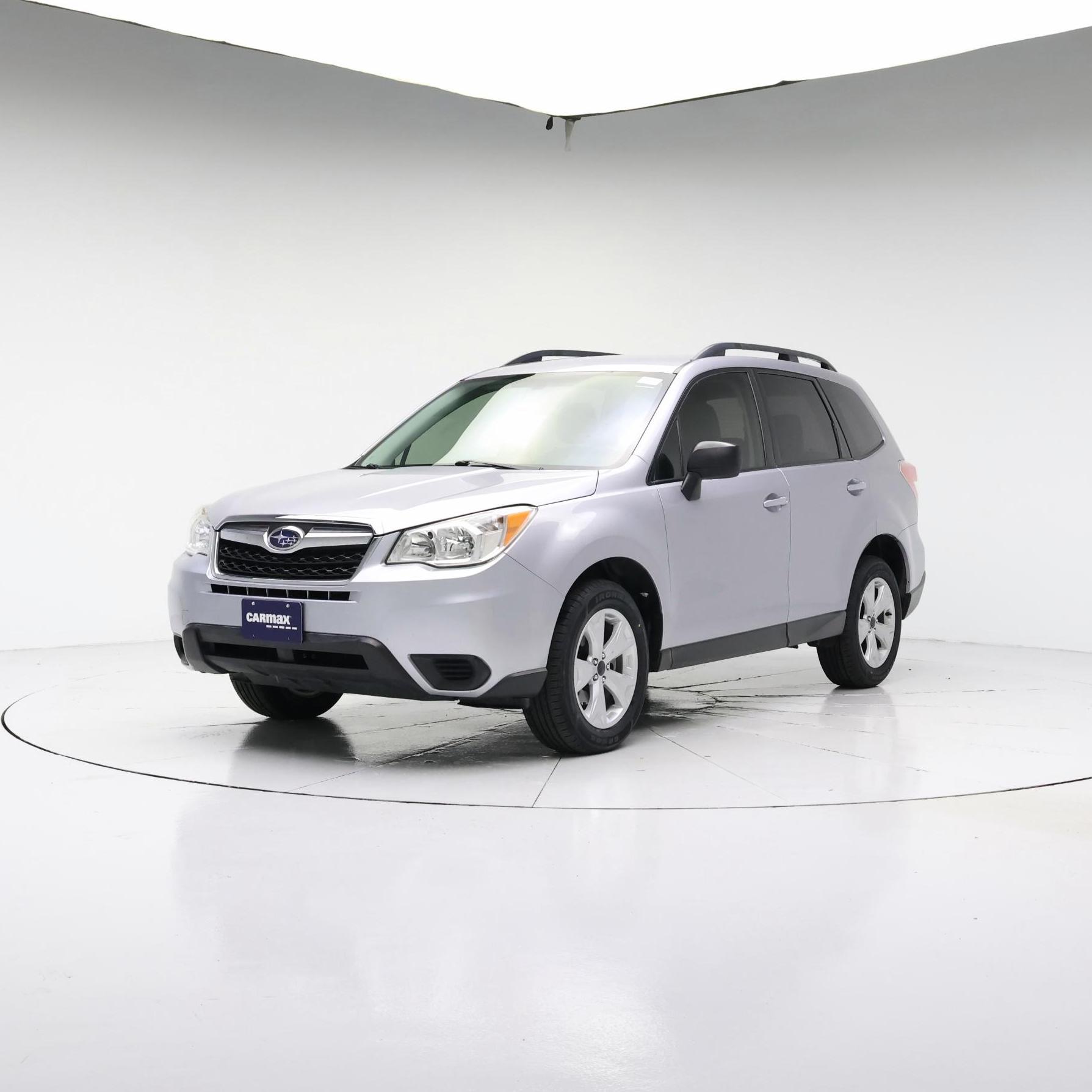 Thumbnail: 2016 Subaru Forester - 4
