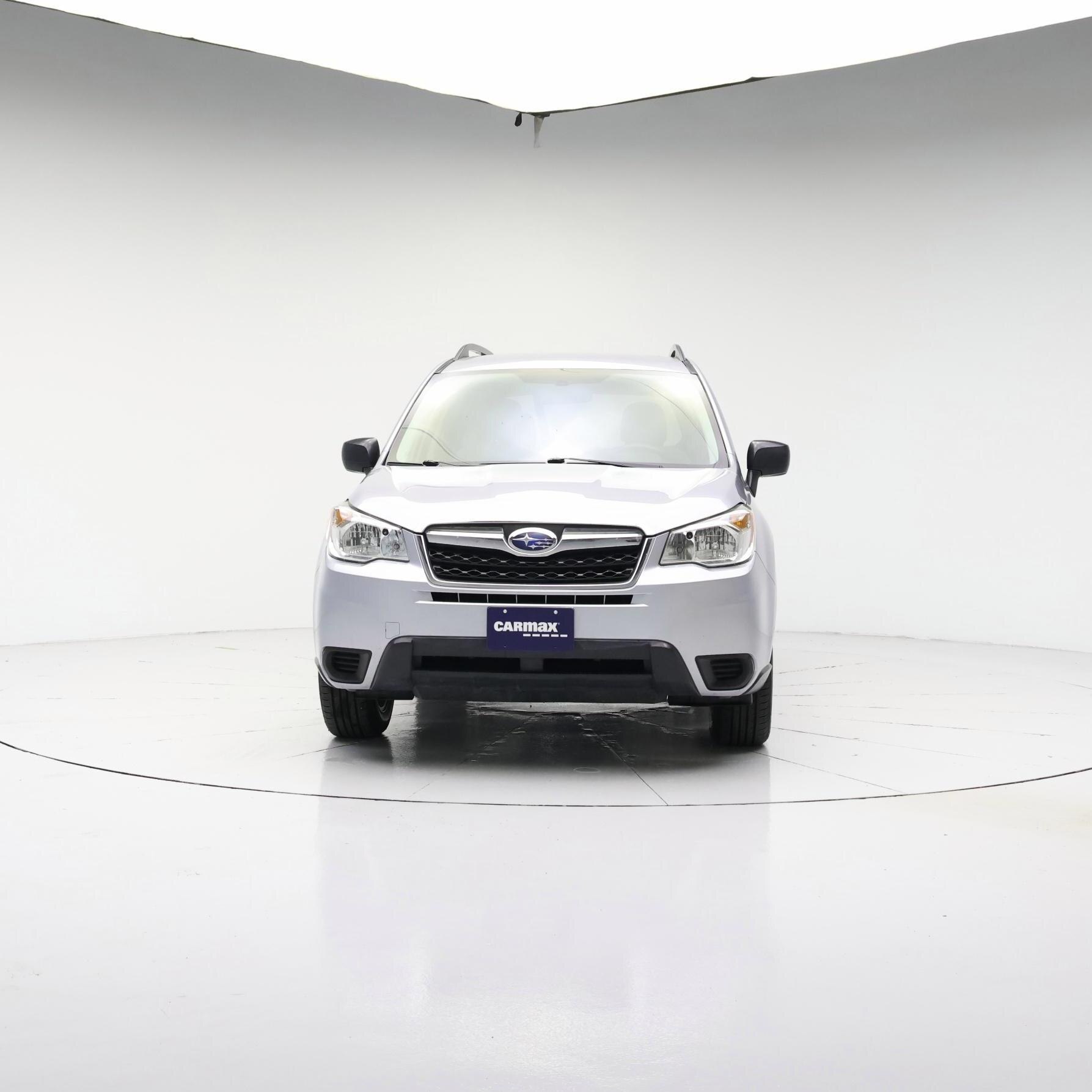 Thumbnail: 2016 Subaru Forester - 5