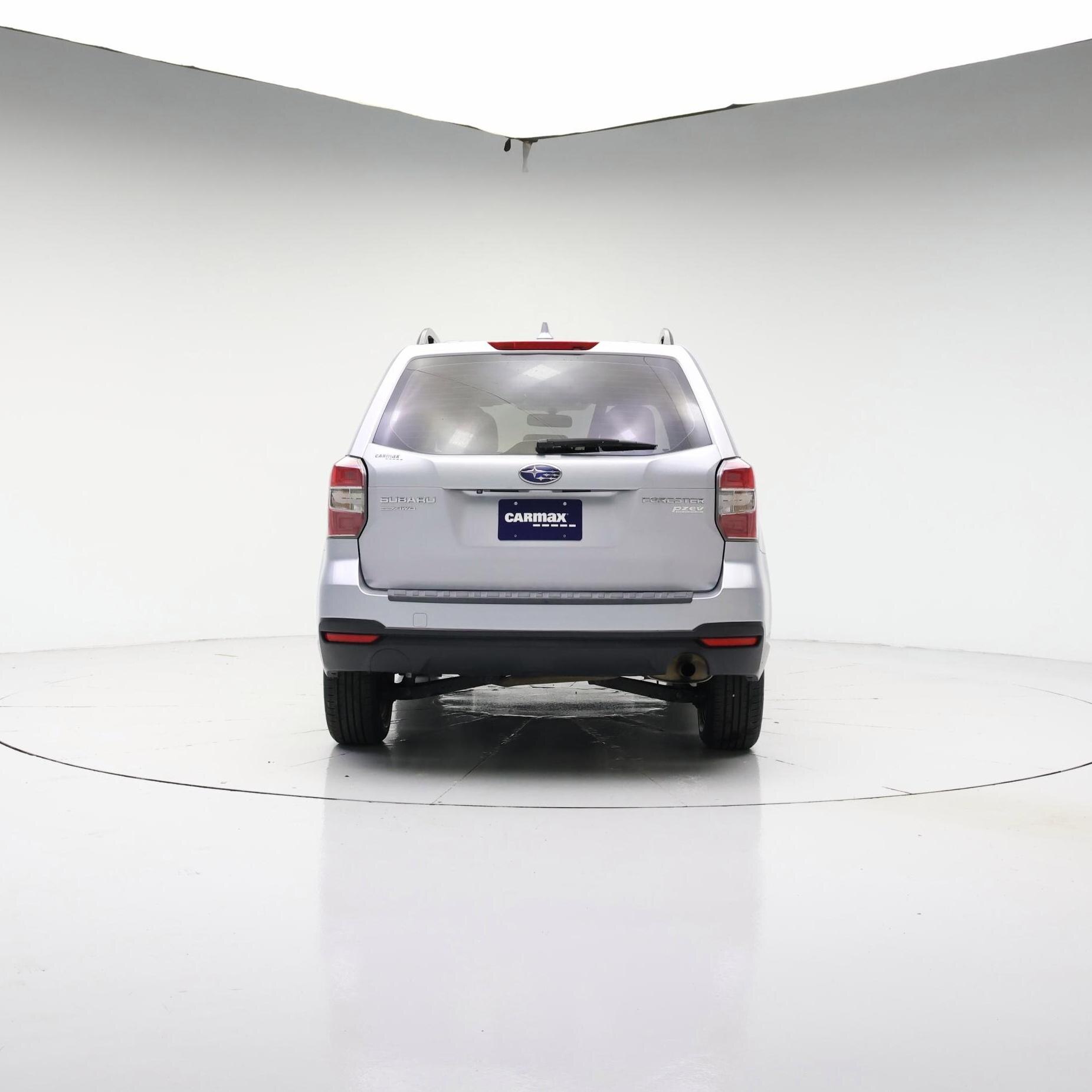 Thumbnail: 2016 Subaru Forester - 6