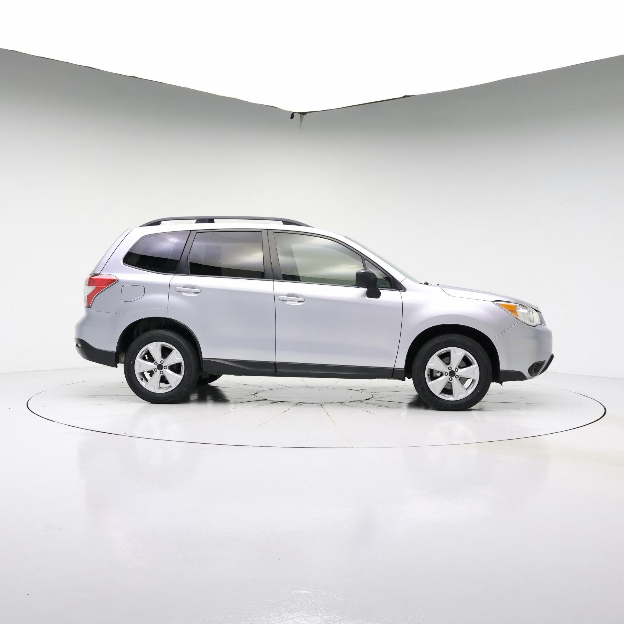 Thumbnail: 2016 Subaru Forester - 7