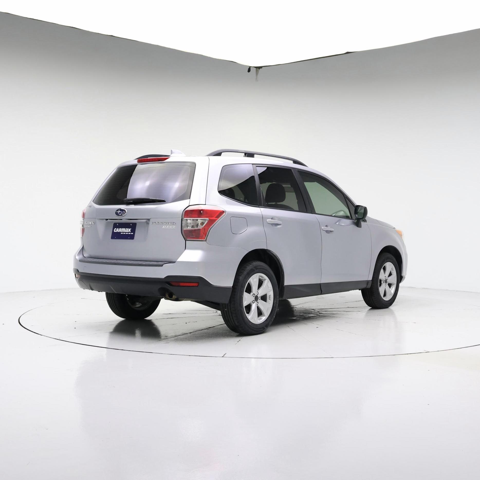 Thumbnail: 2016 Subaru Forester - 8