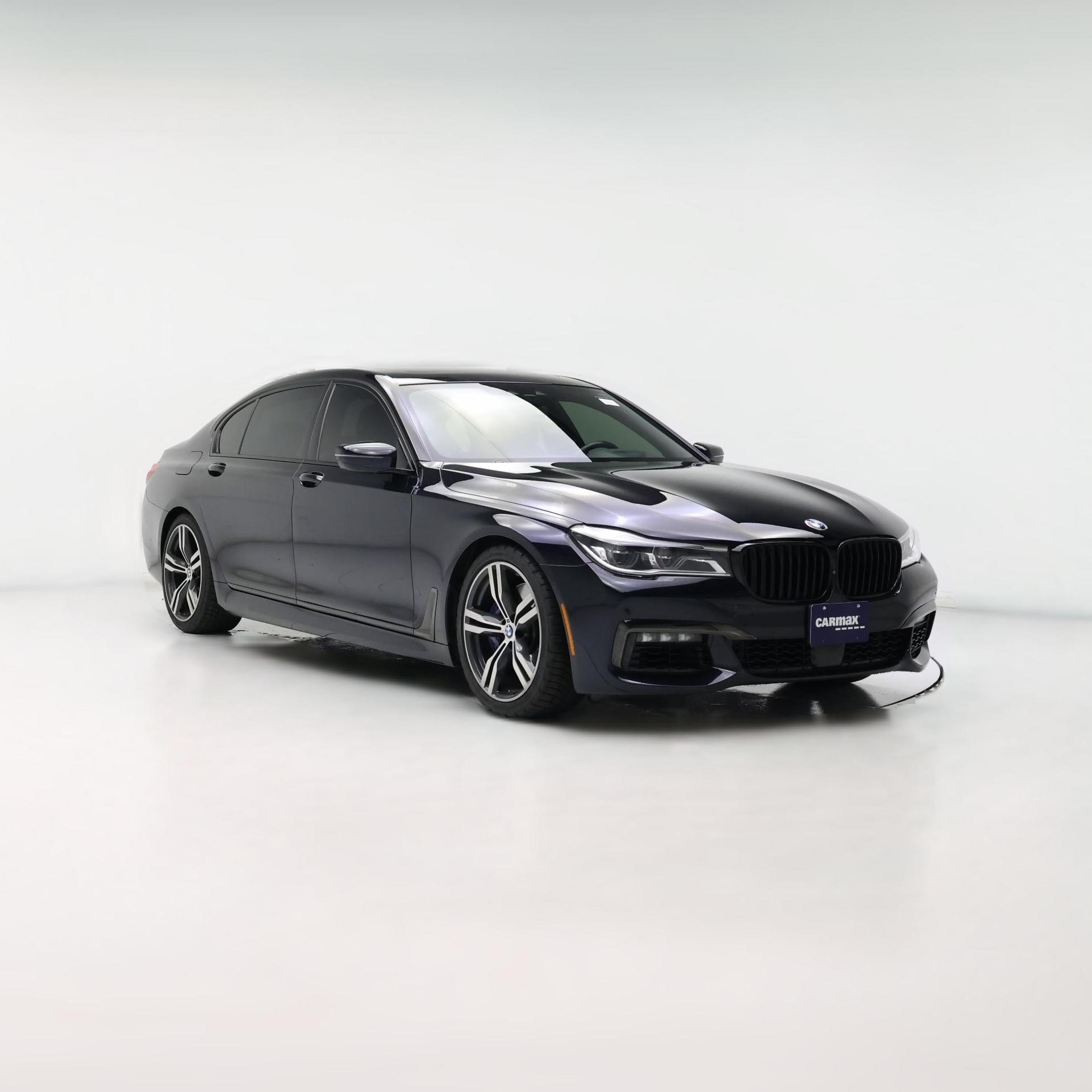 Thumbnail: 2018 BMW 7 Series - 1