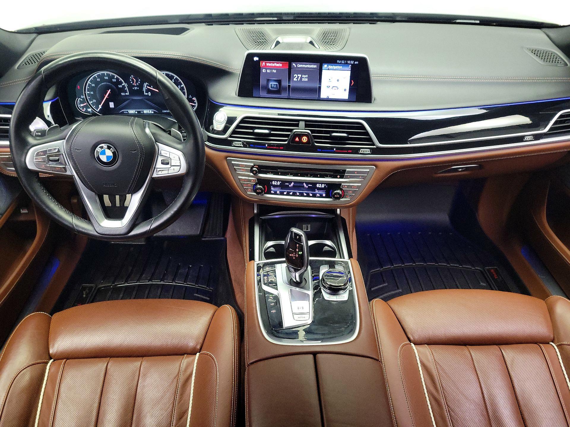 Thumbnail: 2018 BMW 7 Series - 9