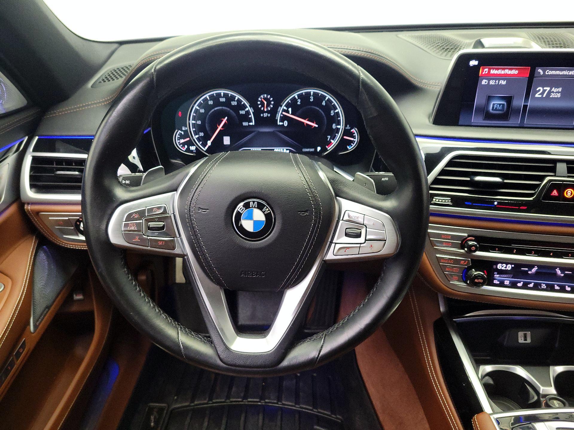 Thumbnail: 2018 BMW 7 Series - 10
