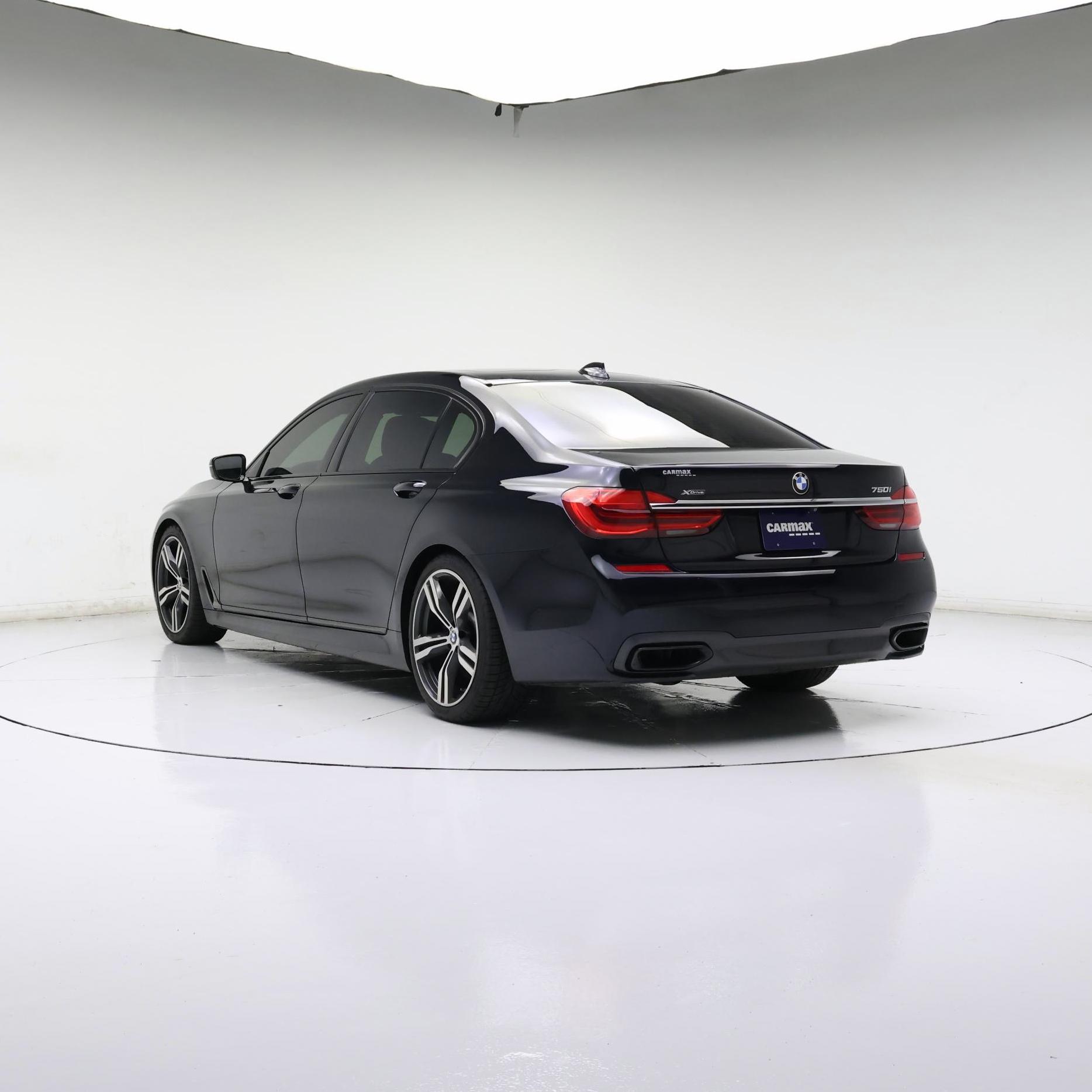 Thumbnail: 2018 BMW 7 Series - 2