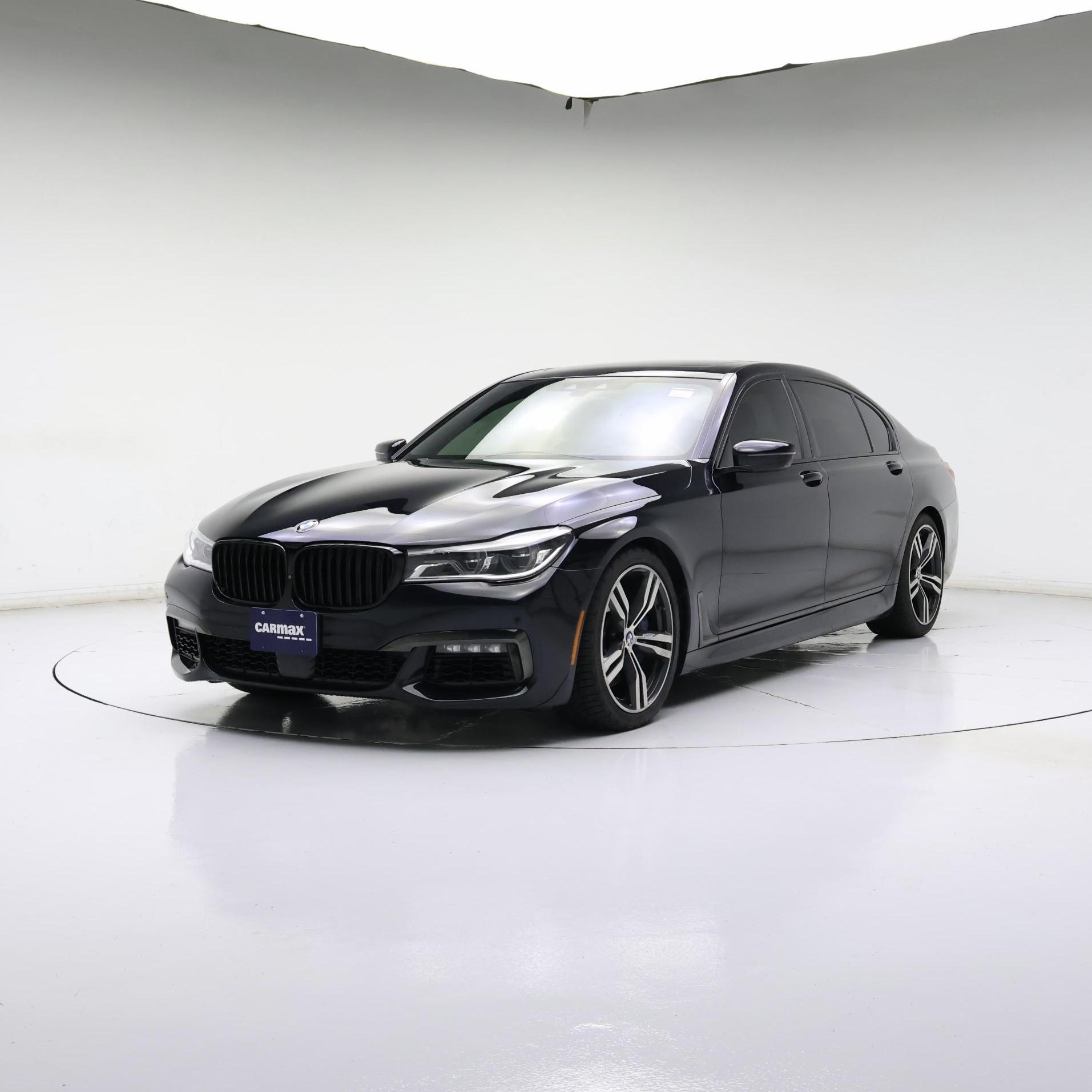 Thumbnail: 2018 BMW 7 Series - 4