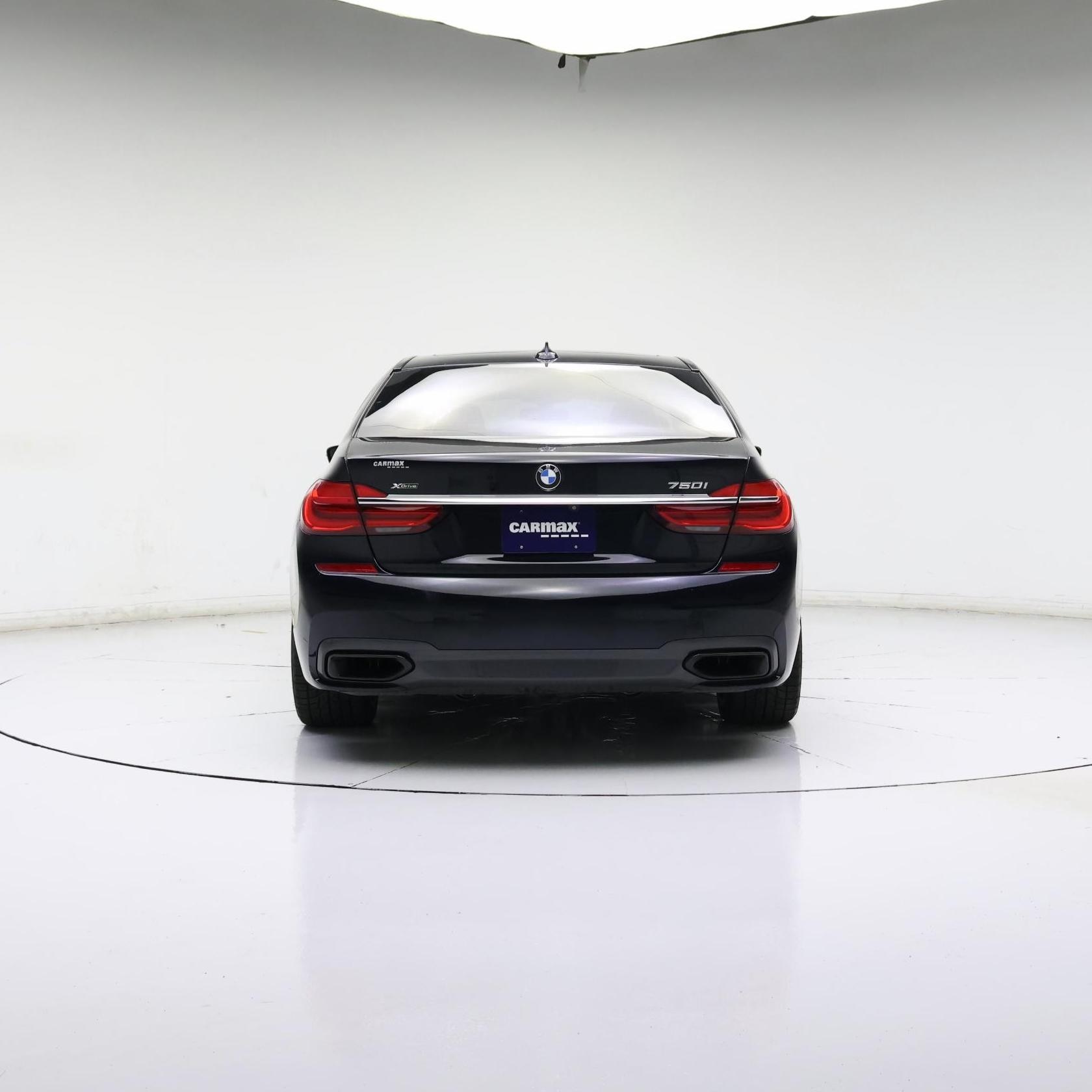 Thumbnail: 2018 BMW 7 Series - 6