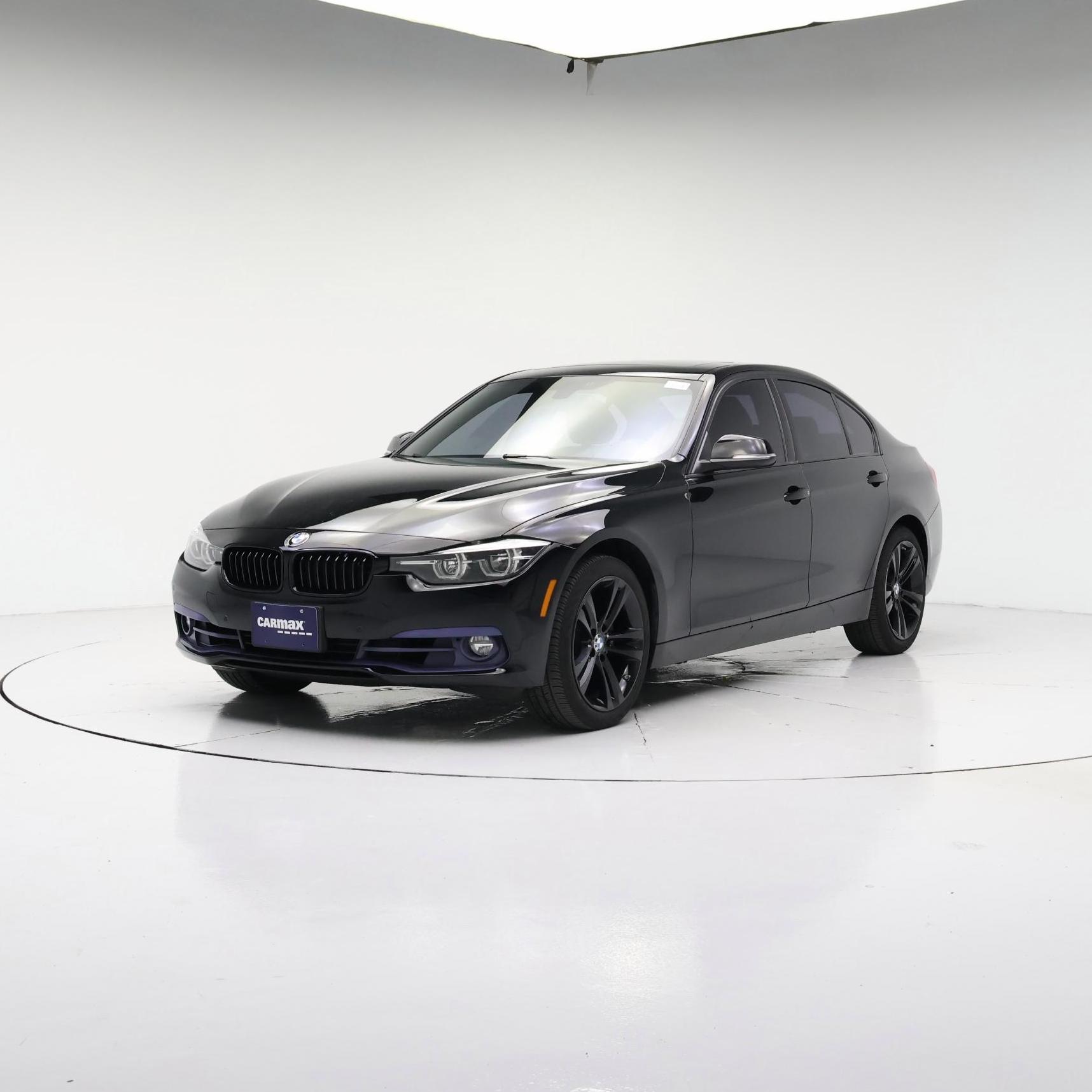Thumbnail: 2018 BMW 3 Series - 4
