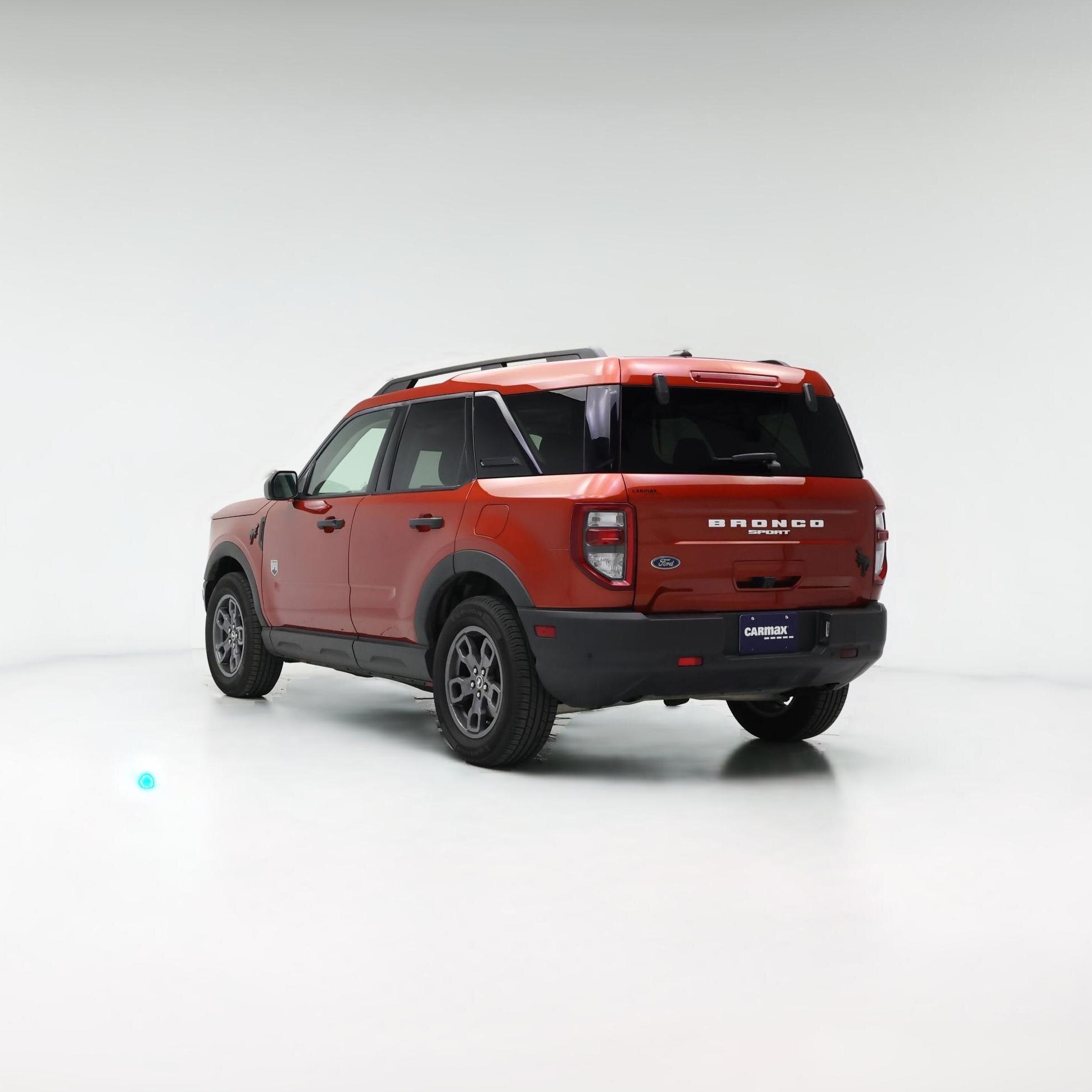 Thumbnail: 2022 Ford Bronco Sport - 1