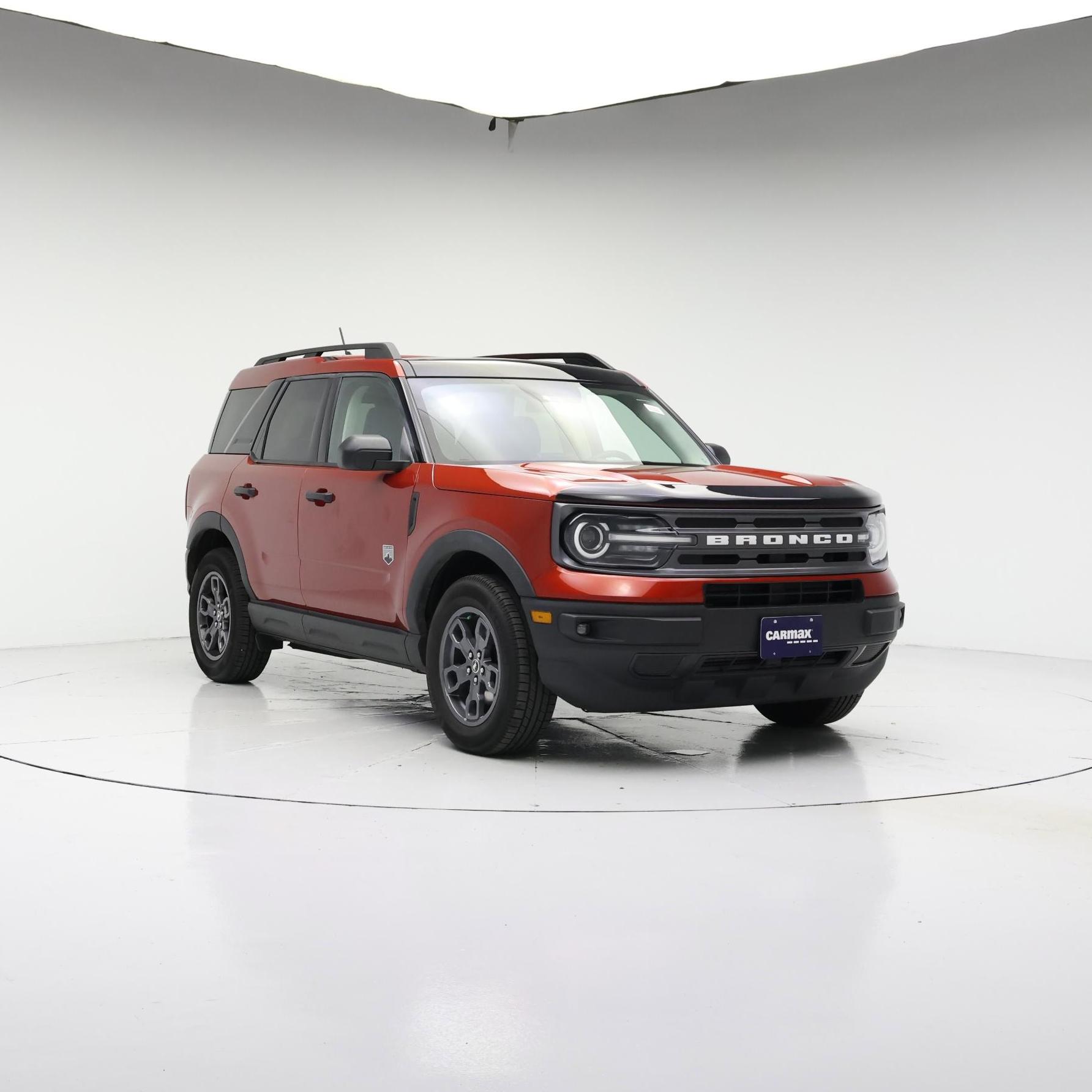 Thumbnail: 2022 Ford Bronco Sport - 2