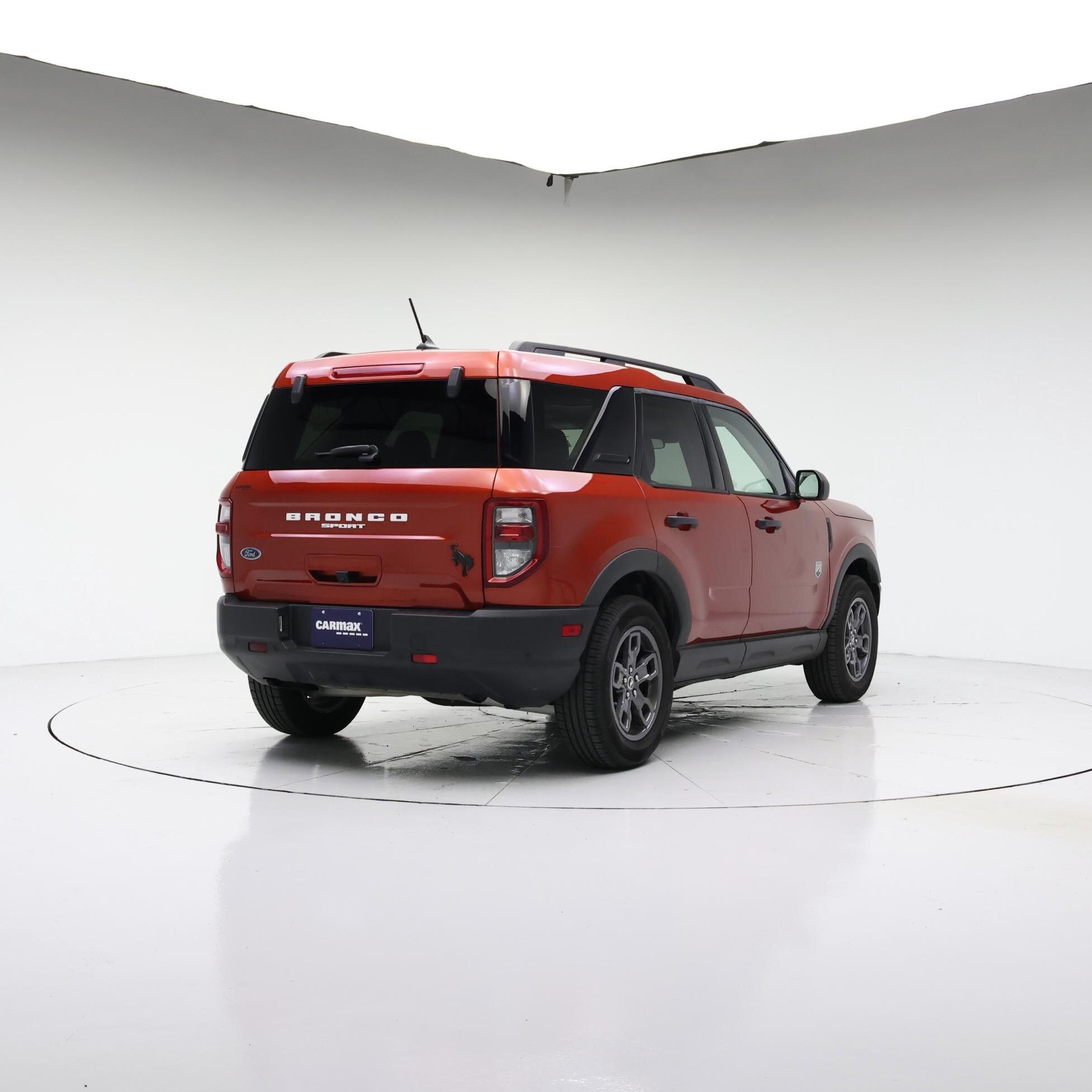 Thumbnail: 2022 Ford Bronco Sport - 4