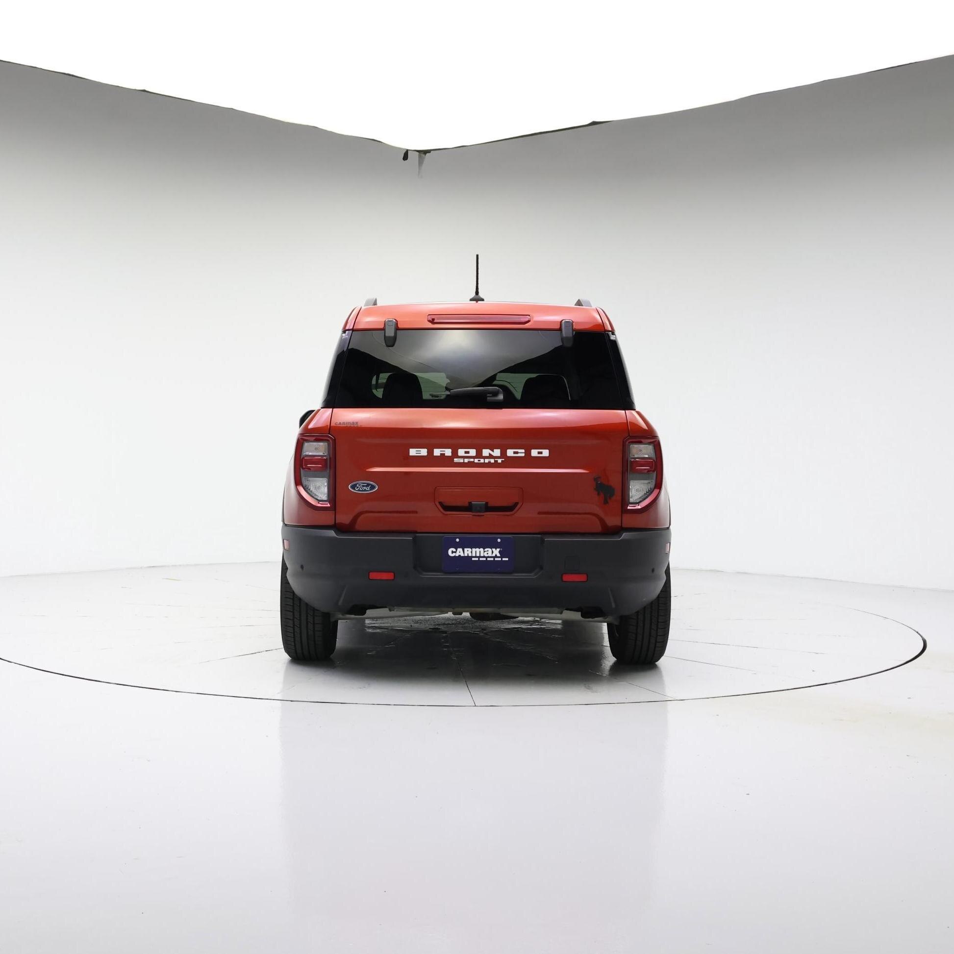Thumbnail: 2022 Ford Bronco Sport - 5