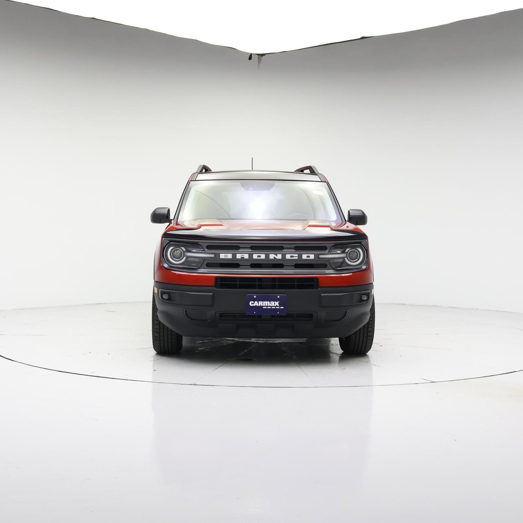 Thumbnail: 2022 Ford Bronco Sport - 6