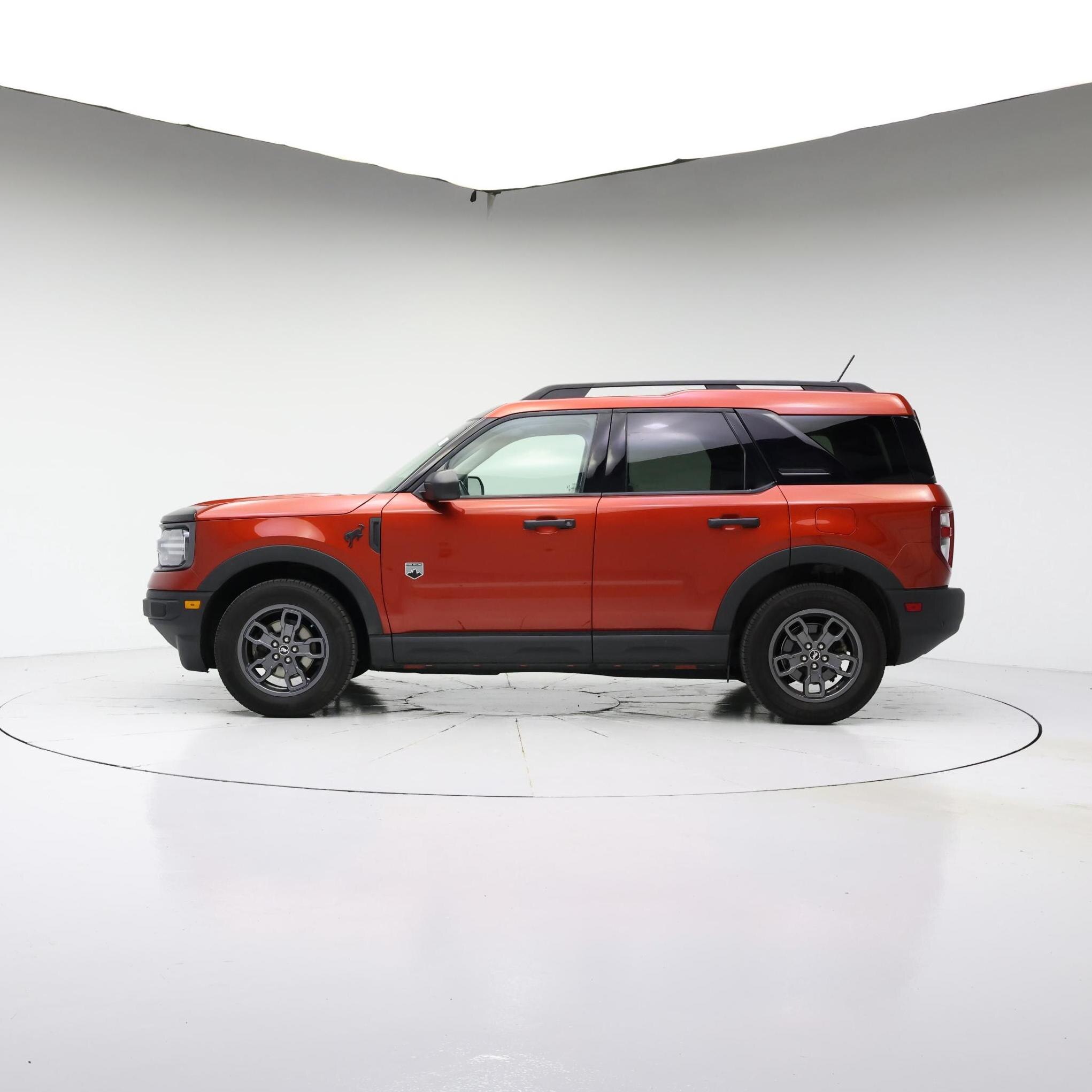 Thumbnail: 2022 Ford Bronco Sport - 7