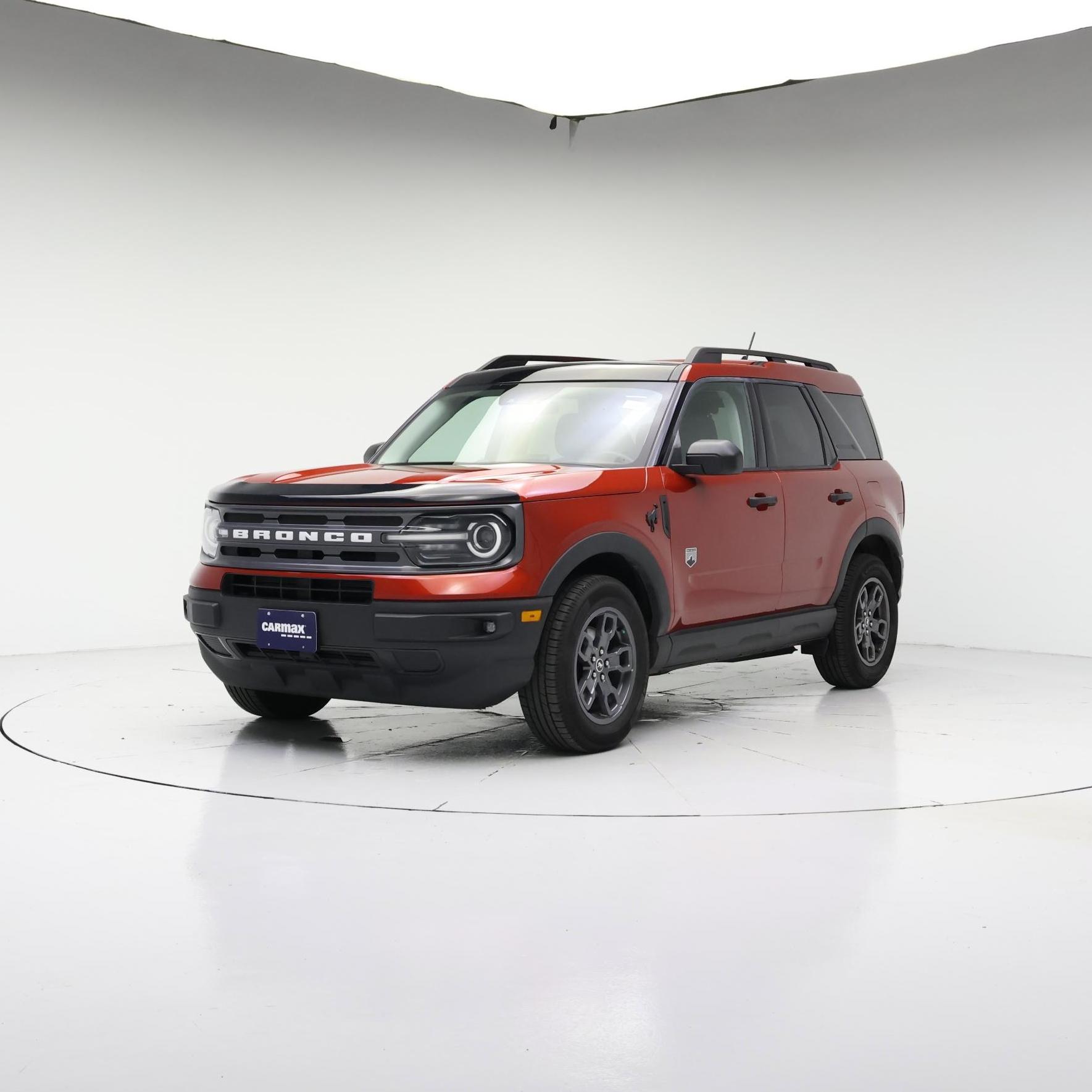 Thumbnail: 2022 Ford Bronco Sport - 8