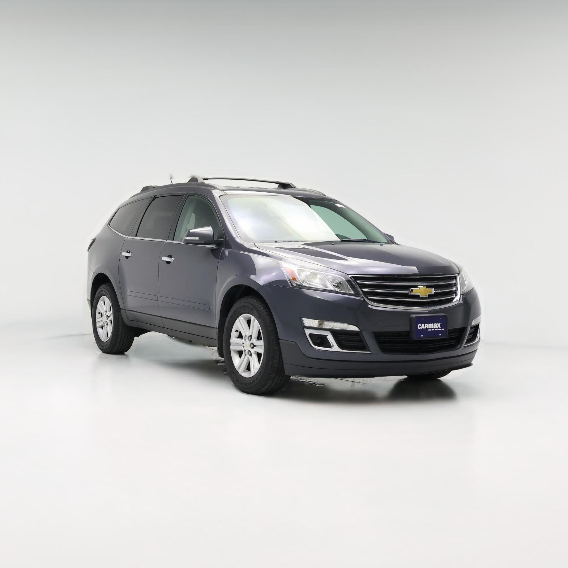 Thumbnail: 2014 Chevrolet Traverse - 1