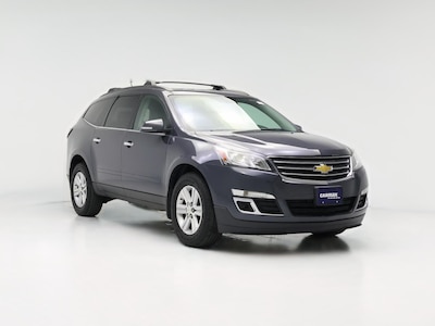 2014 Chevrolet Traverse LT
