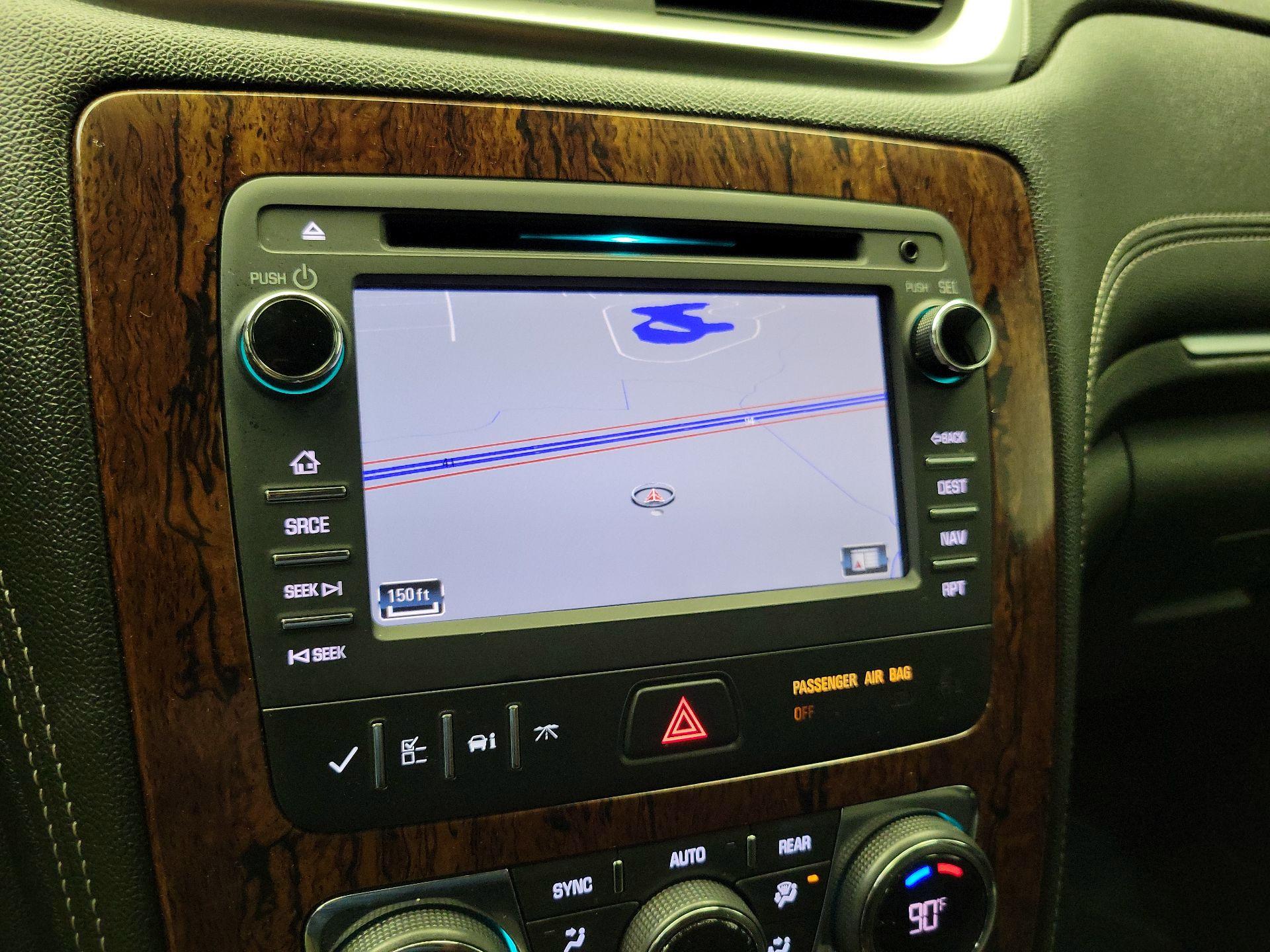 Thumbnail: 2014 Chevrolet Traverse - 14