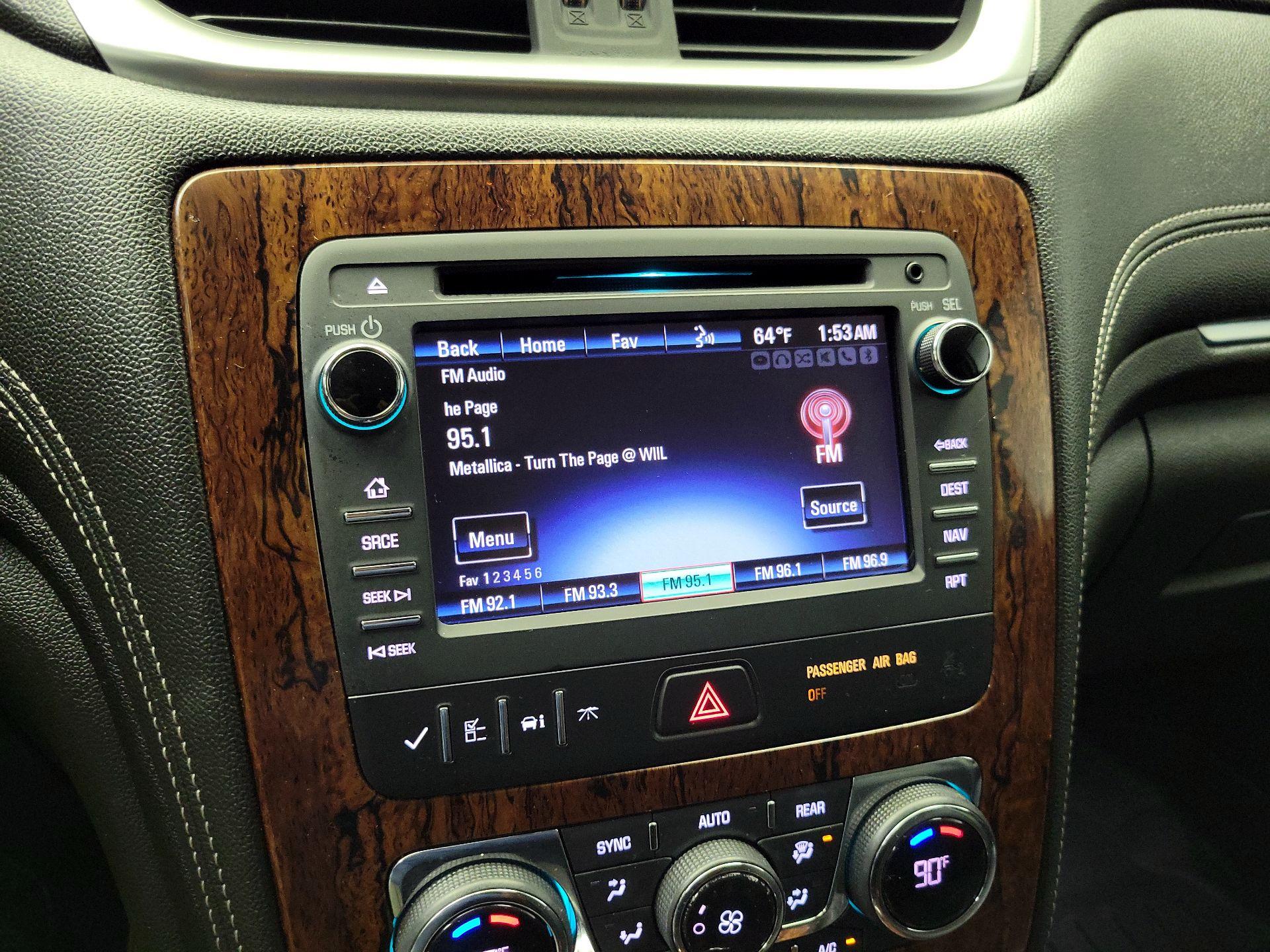 Thumbnail: 2014 Chevrolet Traverse - 16