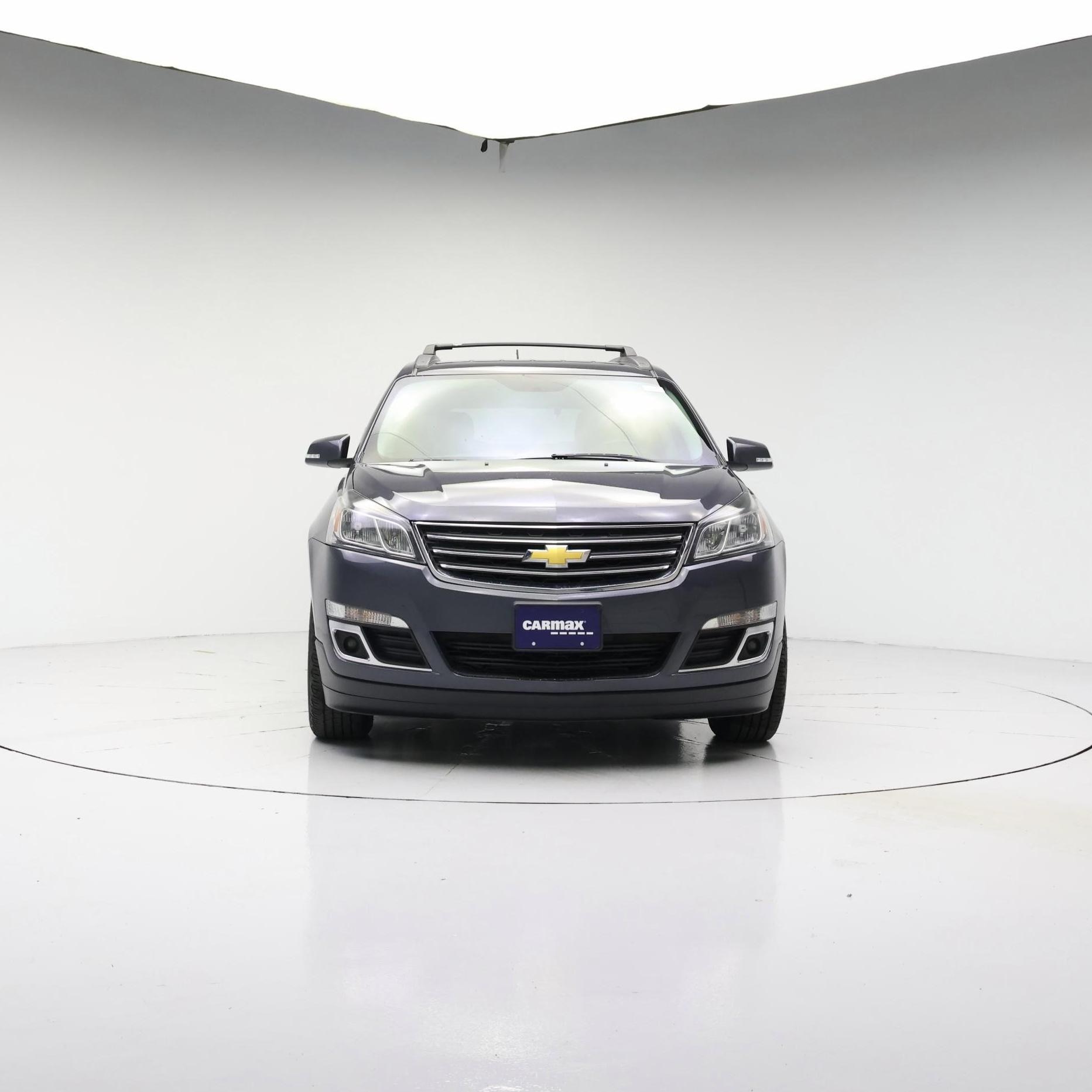 Thumbnail: 2014 Chevrolet Traverse - 5