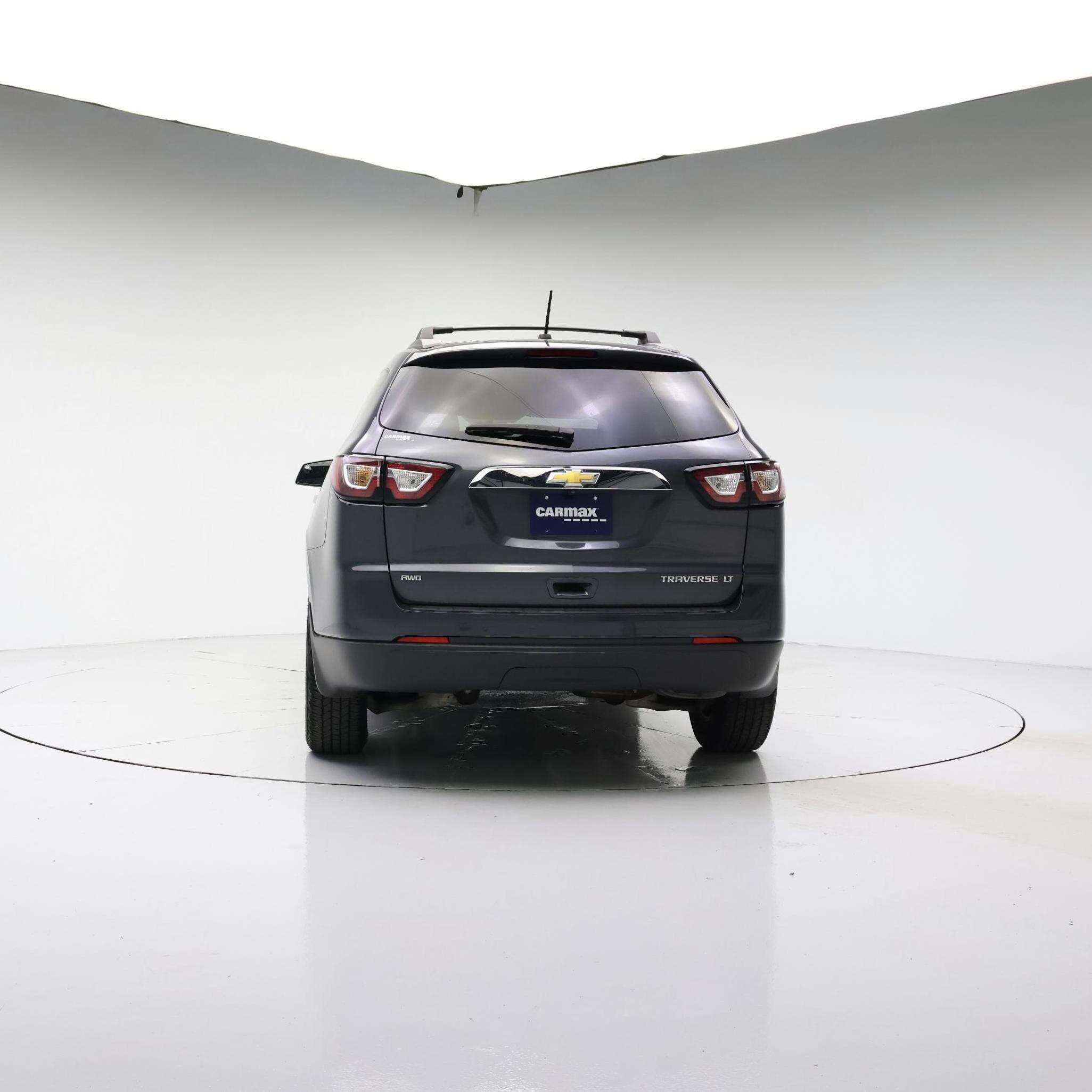 Thumbnail: 2014 Chevrolet Traverse - 6