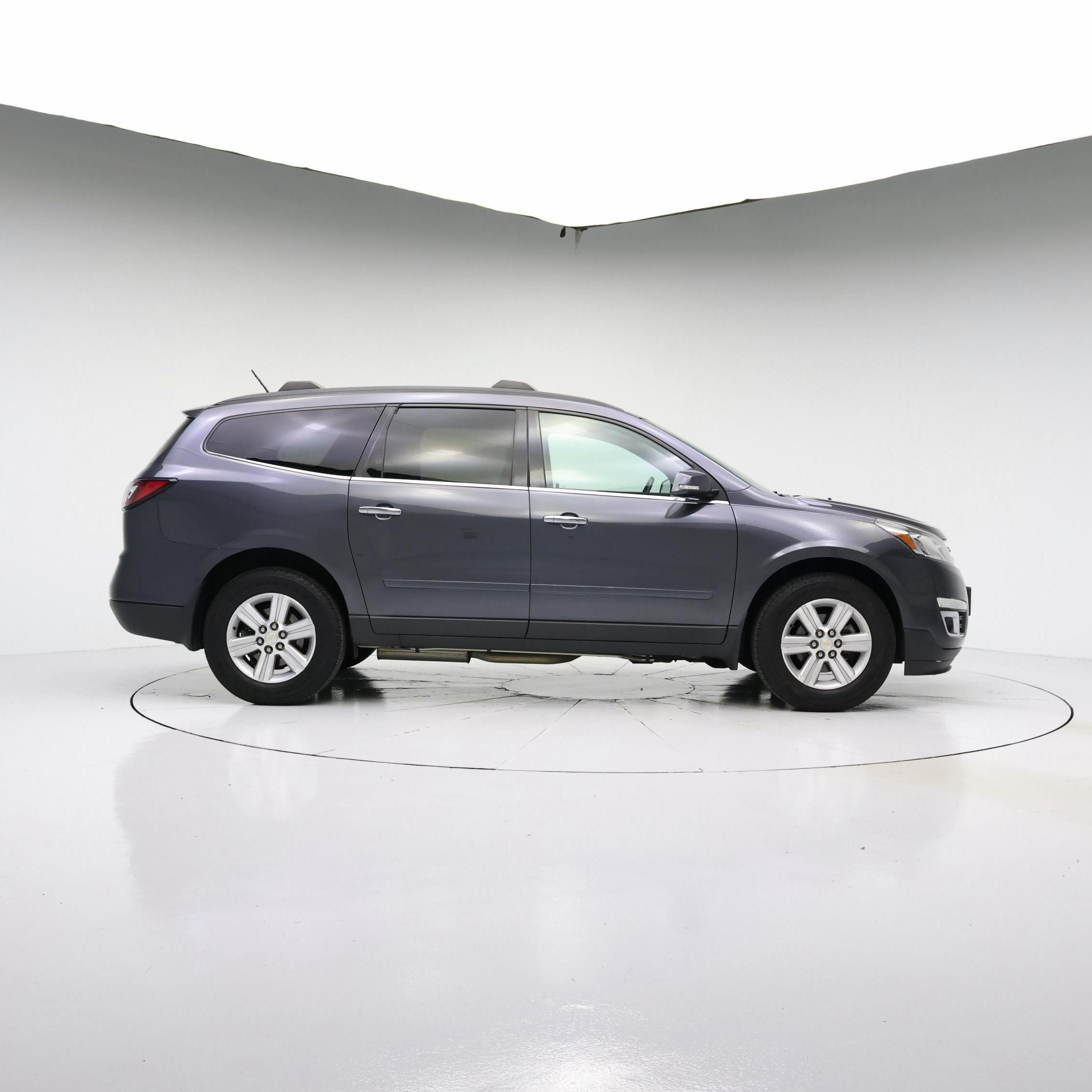 Thumbnail: 2014 Chevrolet Traverse - 7