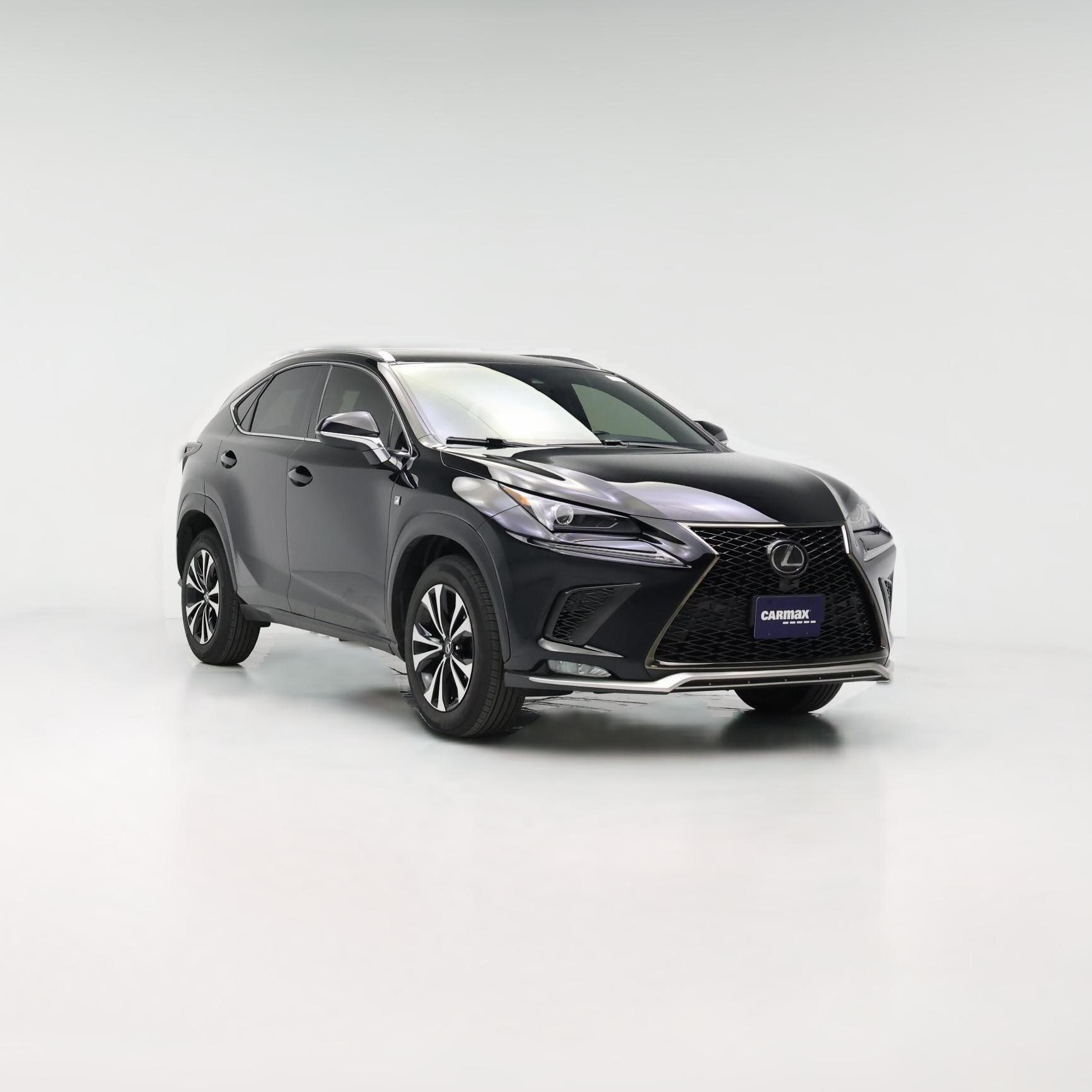 Thumbnail: 2020 Lexus NX - 1