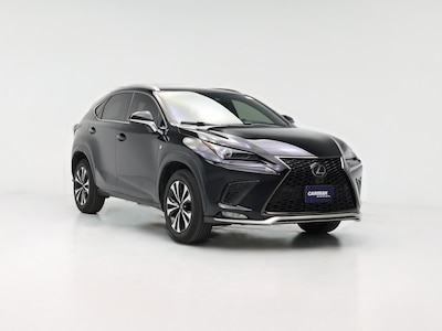 2020 Lexus NX 300 F-Sport