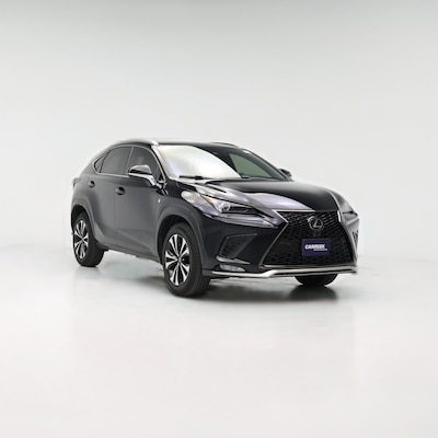 2020 Lexus NX 300 F-Sport