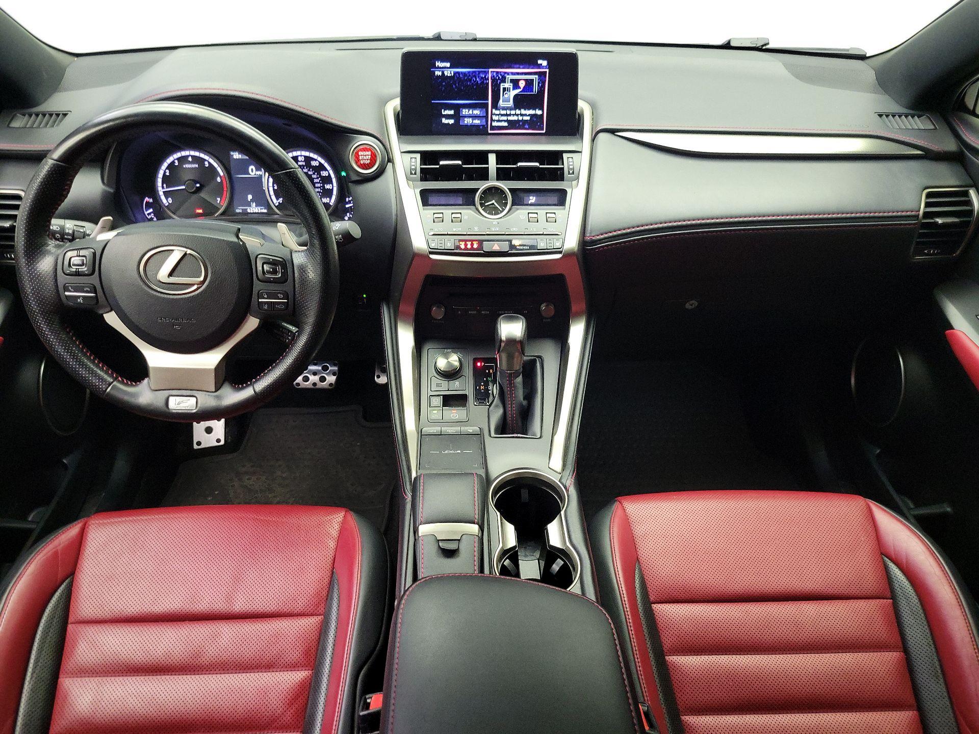 Thumbnail: 2020 Lexus NX - 9