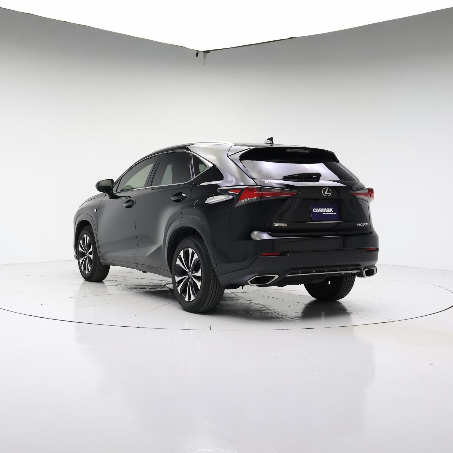 Thumbnail: 2020 Lexus NX - 2