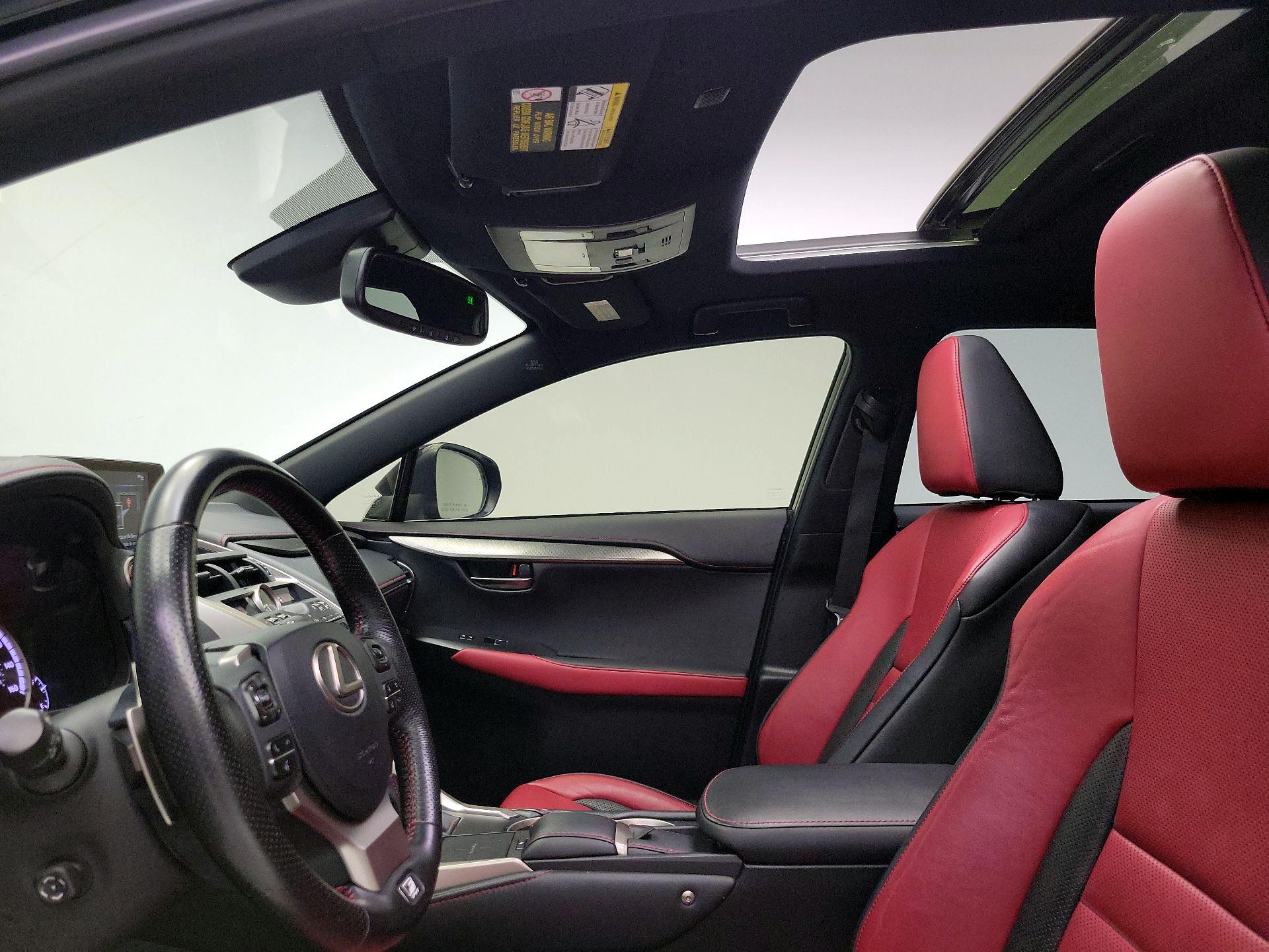 Thumbnail: 2020 Lexus NX - 19