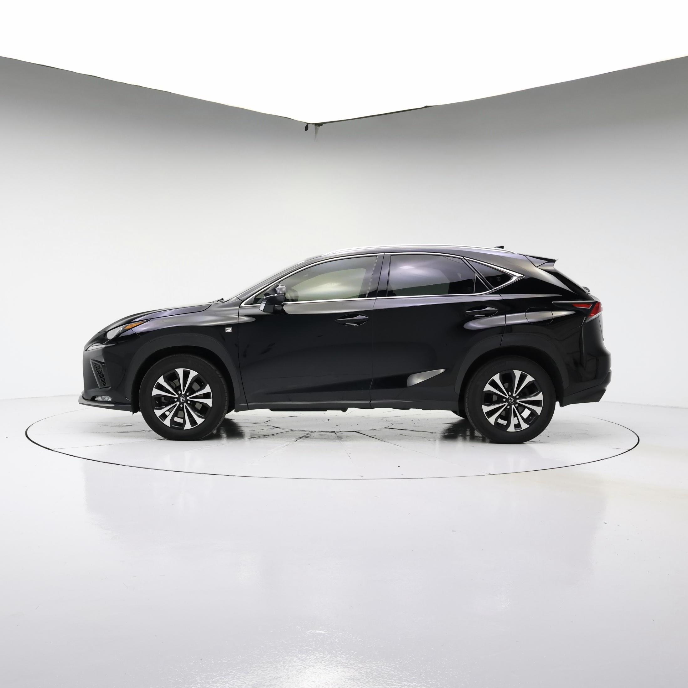 Thumbnail: 2020 Lexus NX - 3