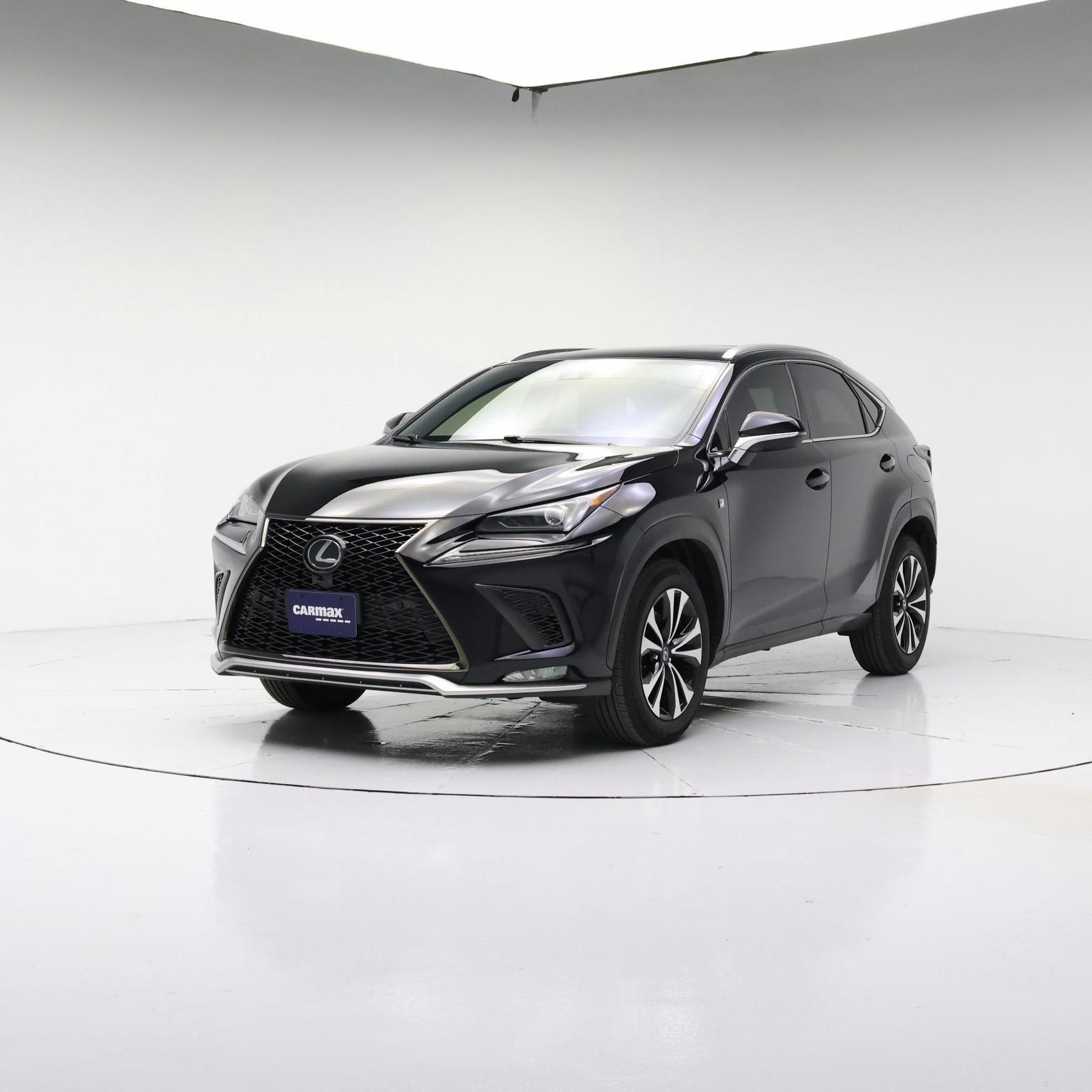 Thumbnail: 2020 Lexus NX - 4
