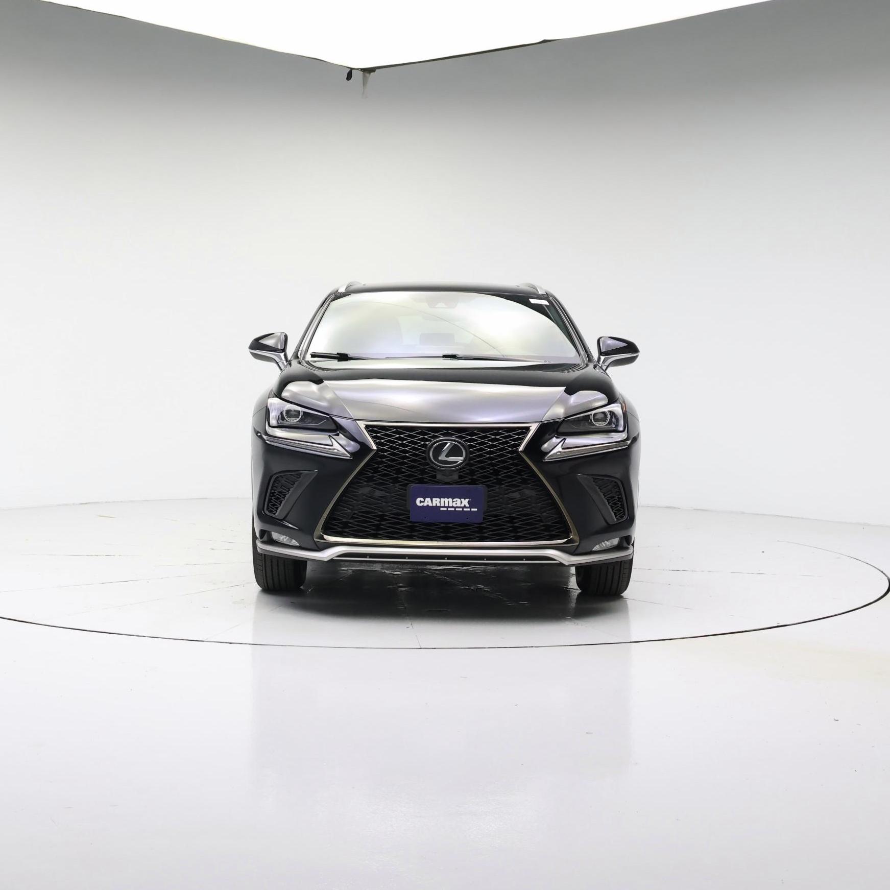 Thumbnail: 2020 Lexus NX - 5